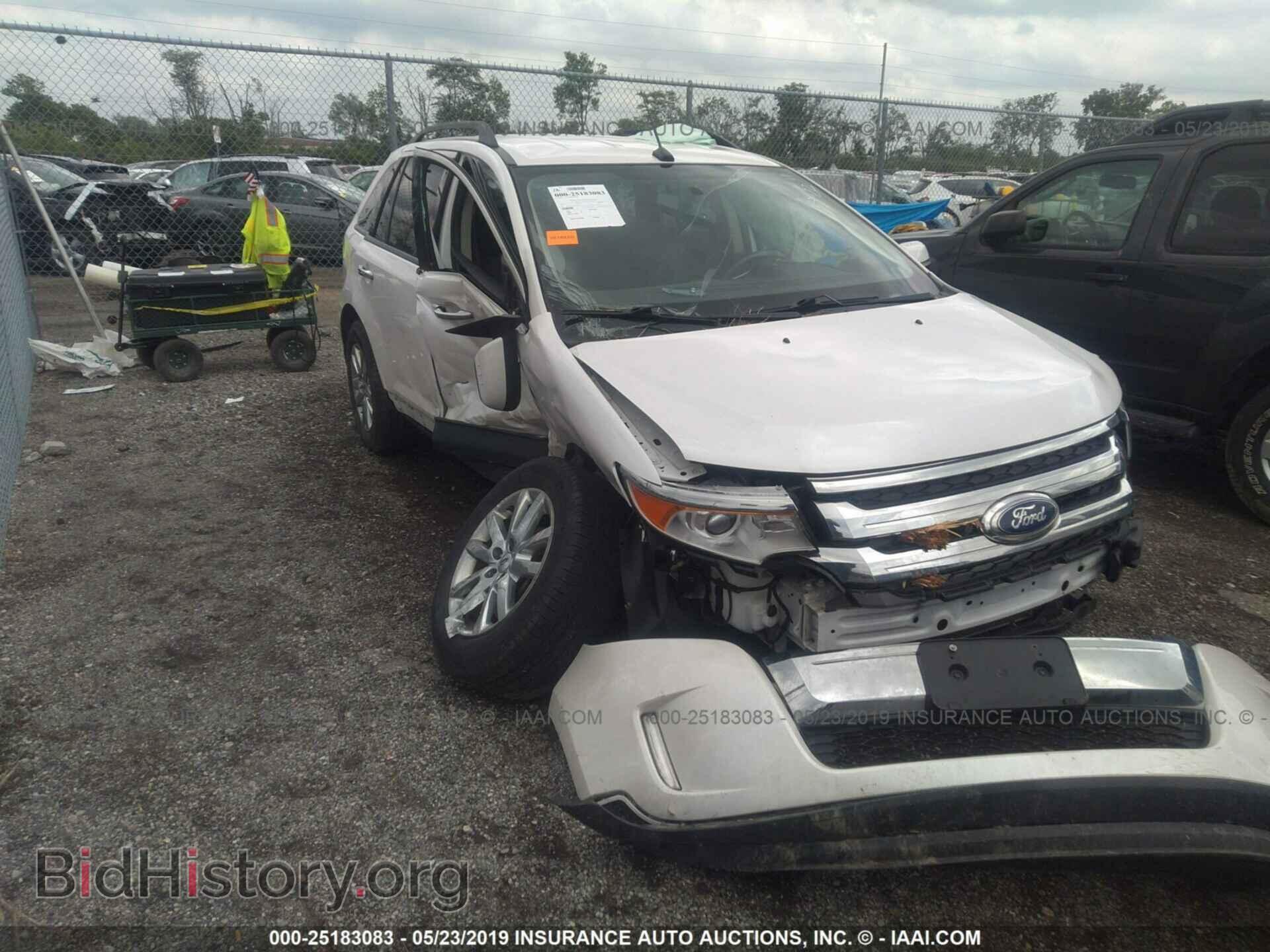 2011 FORD EDGE - VIN: 2FMDK4JC2BBA96223 - Photo 6