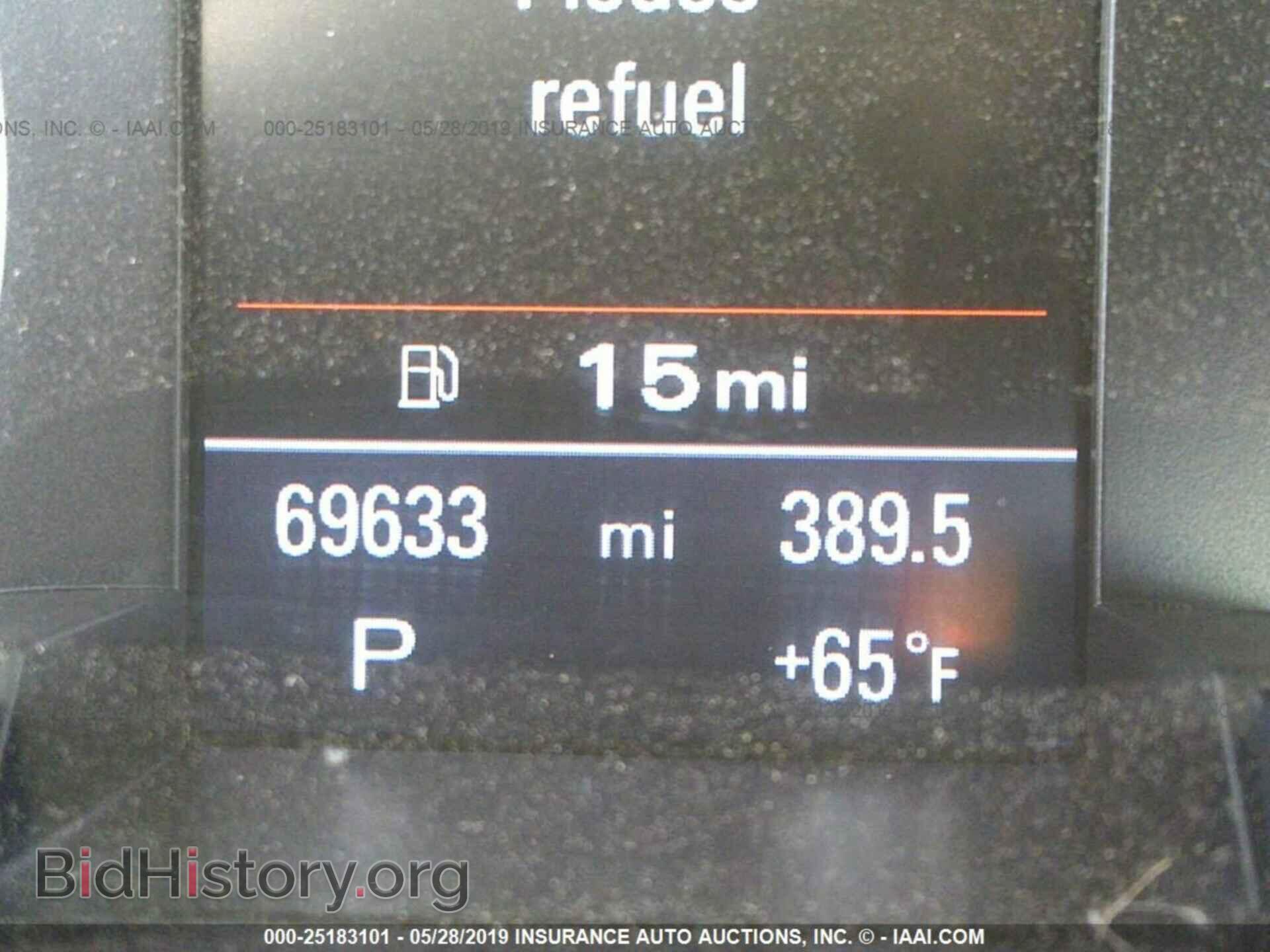 2011 AUDI A4 - VIN: WAUFFAFL9BN047773 - Фото 7