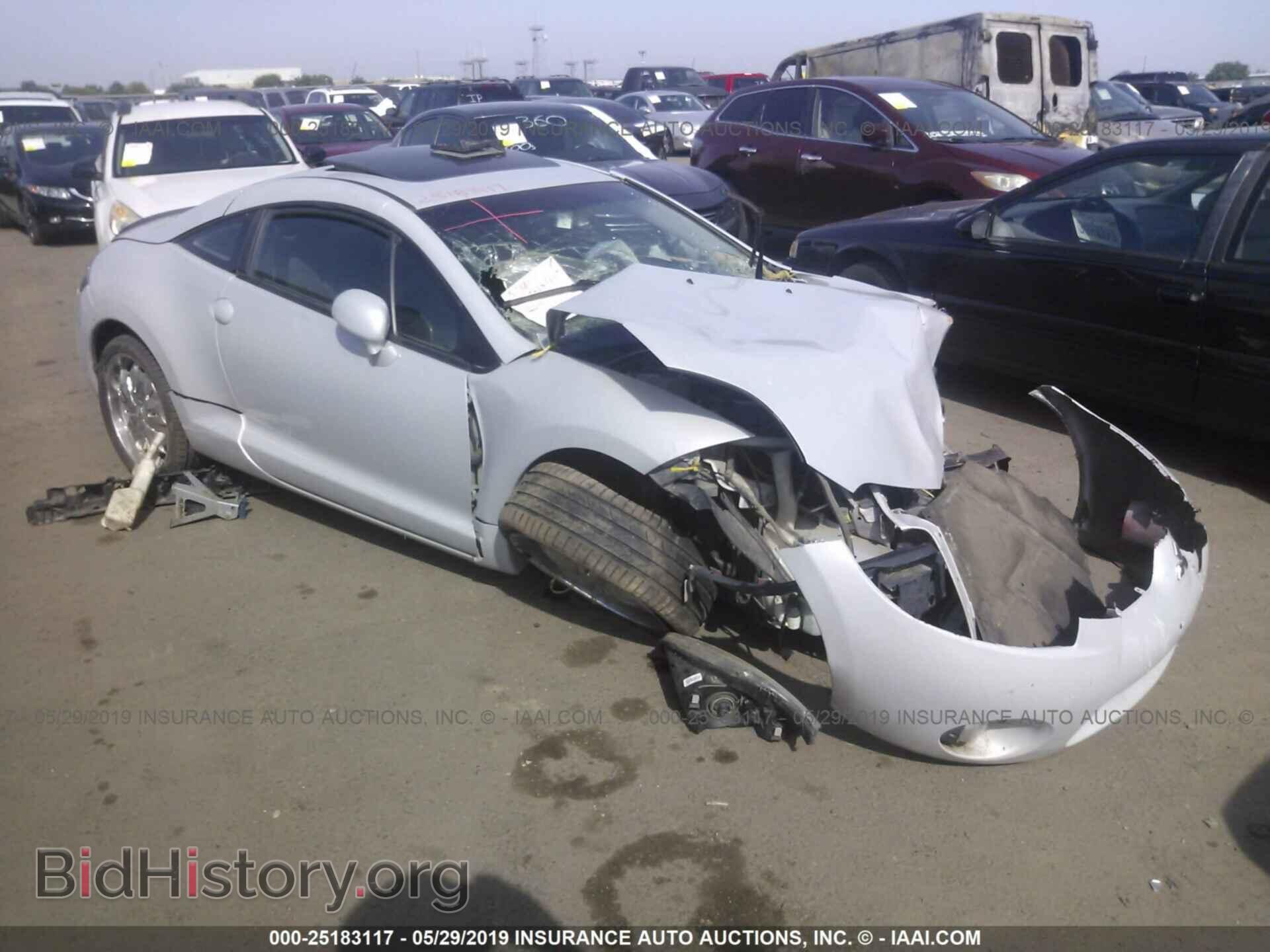 Photo 4A3AK24FX6E026171 - MITSUBISHI ECLIPSE 2006