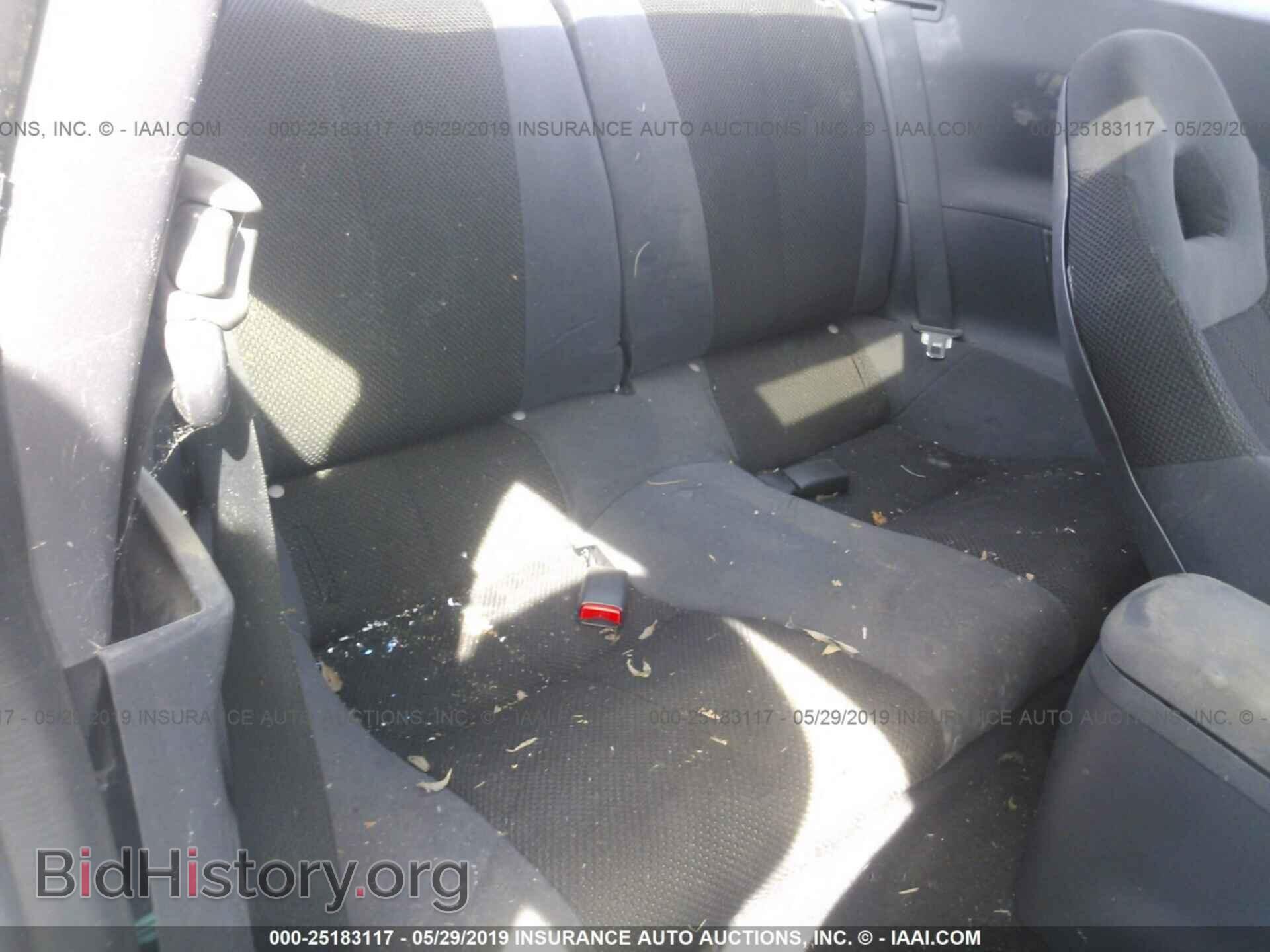 2006 MITSUBISHI ECLIPSE - VIN: 4A3AK24FX6E026171 - Photo 8