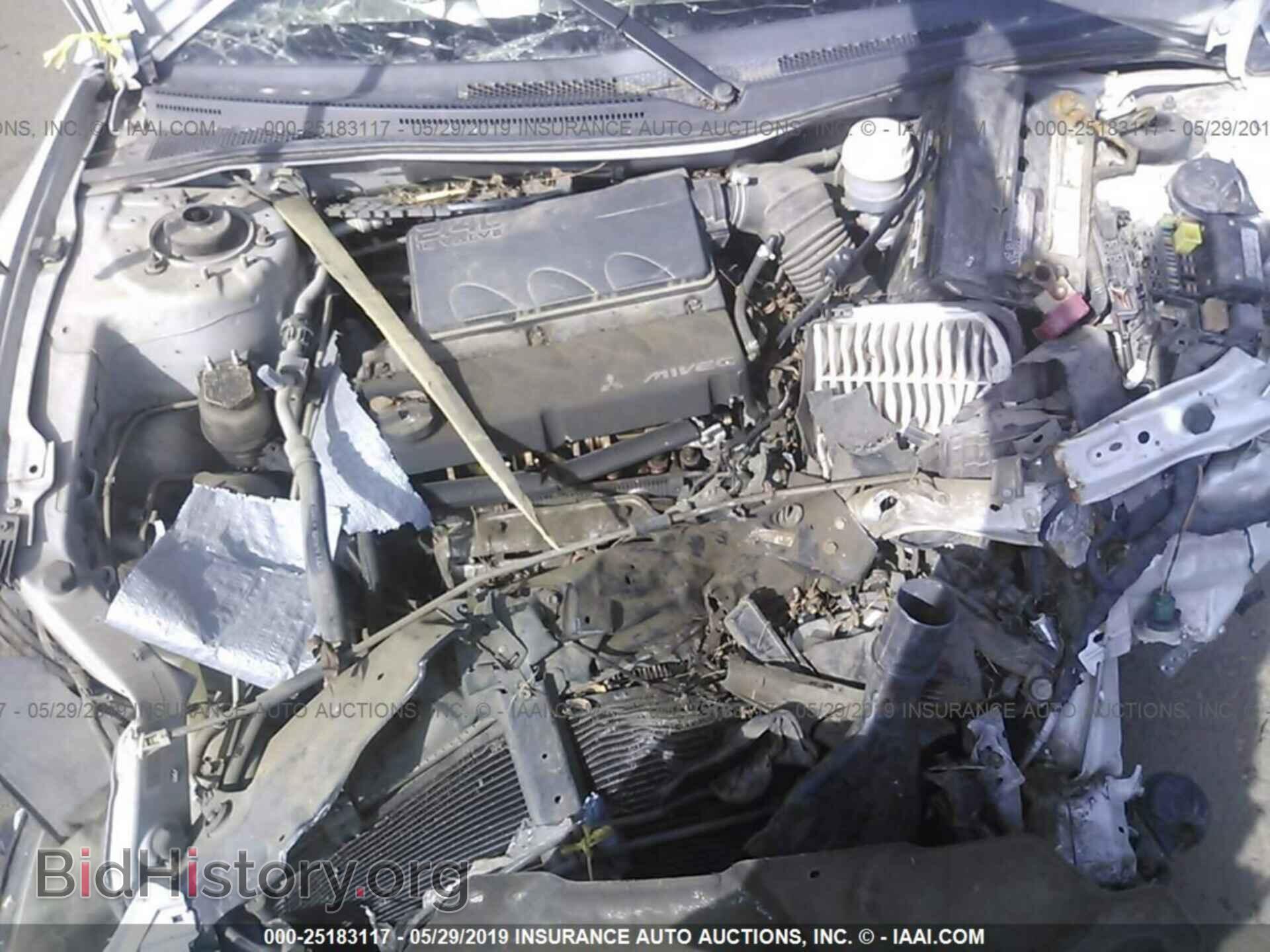 2006 MITSUBISHI ECLIPSE - VIN: 4A3AK24FX6E026171 - Photo 10