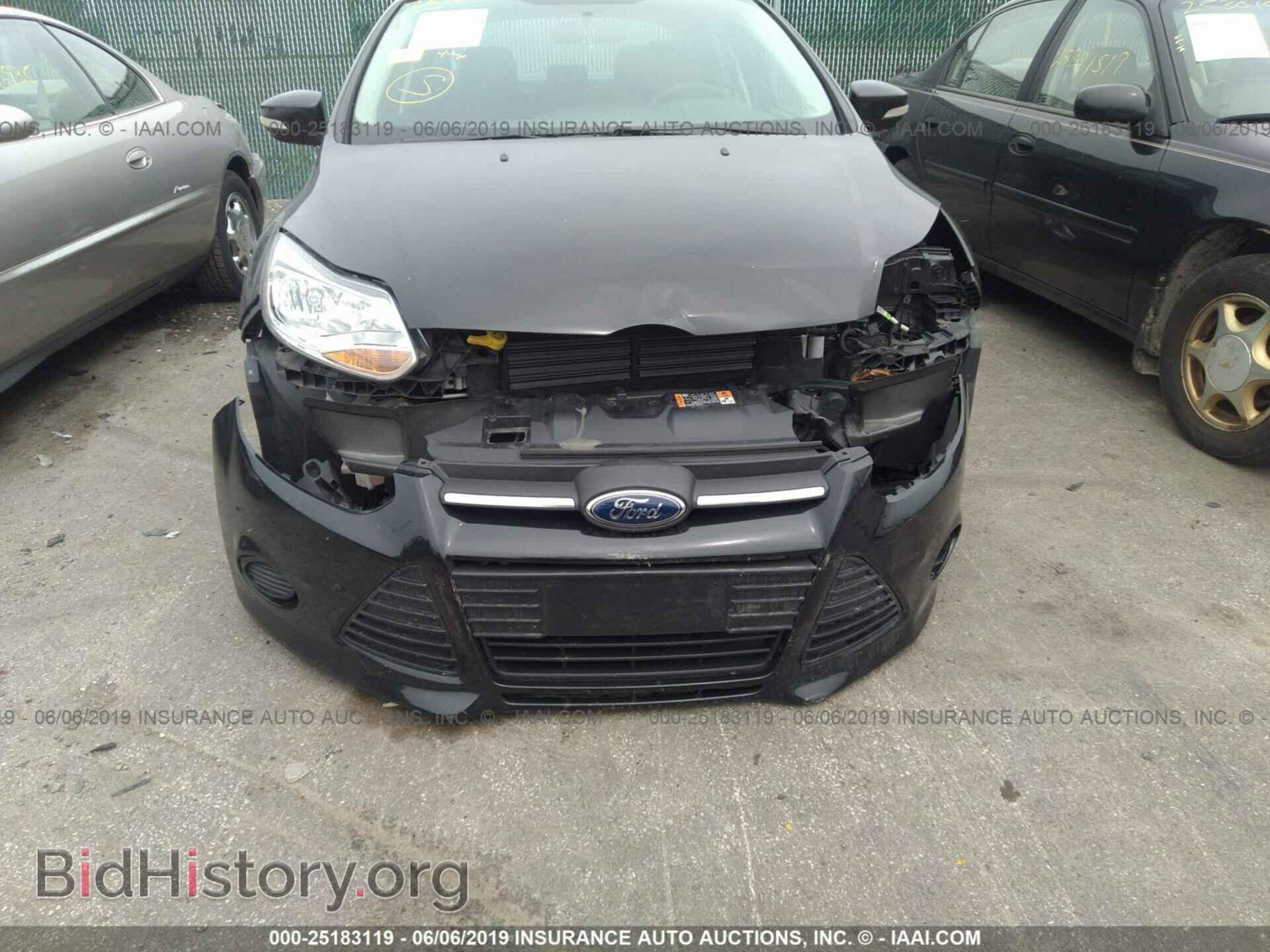 2014 FORD FOCUS - VIN: 1FADP3F20EL359805 - Photo 6