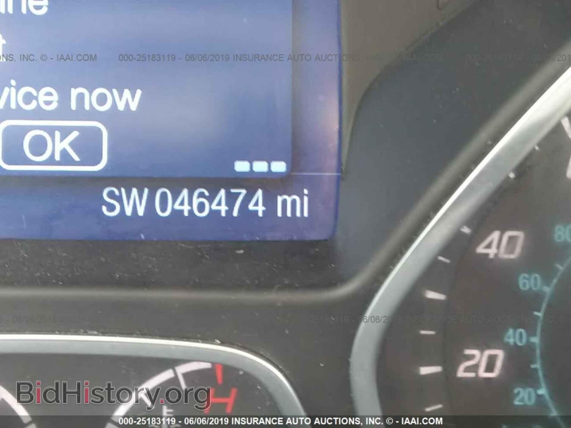 2014 FORD FOCUS - VIN: 1FADP3F20EL359805 - Photo 7