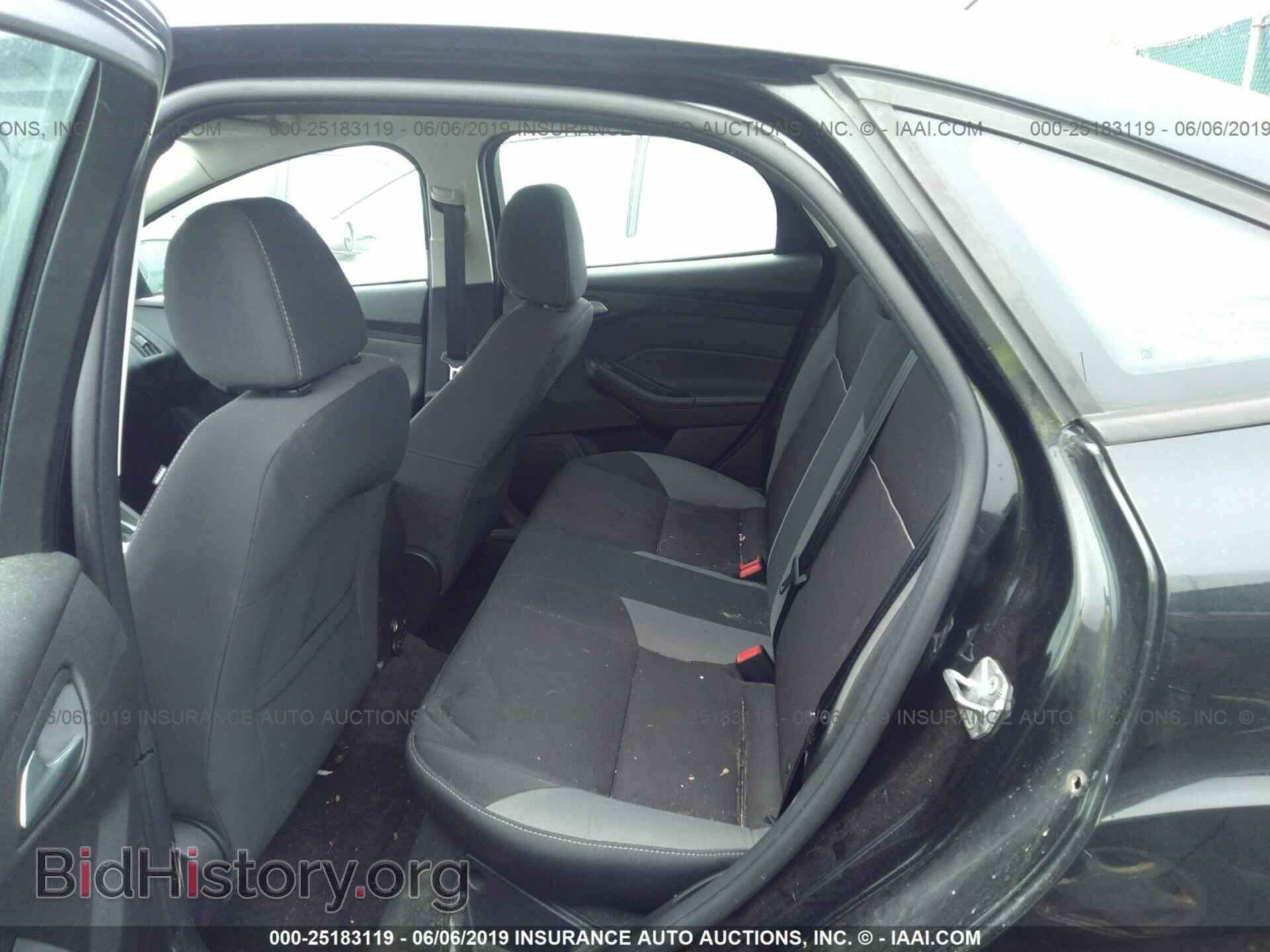2014 FORD FOCUS - VIN: 1FADP3F20EL359805 - Photo 8