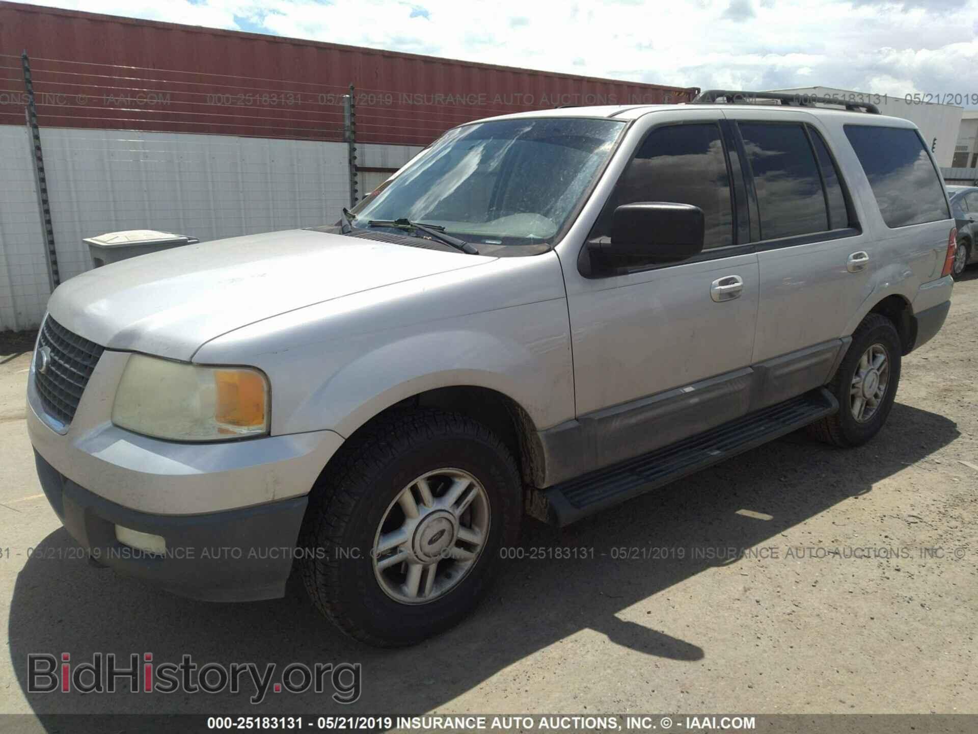 2006 FORD EXPEDITION - VIN: 1FMPU16576LA07977 - Фото 2