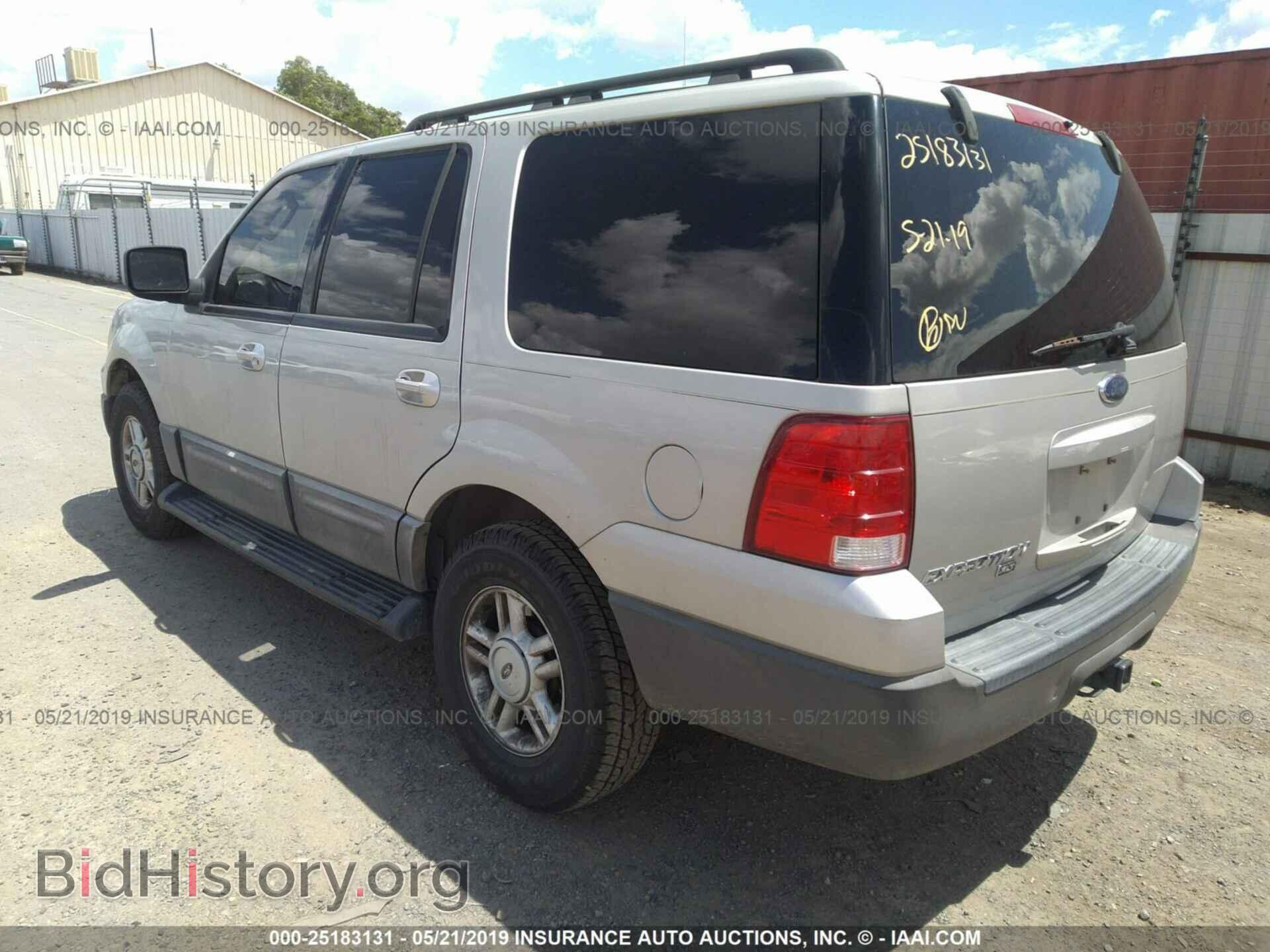 2006 FORD EXPEDITION - VIN: 1FMPU16576LA07977 - Фото 3