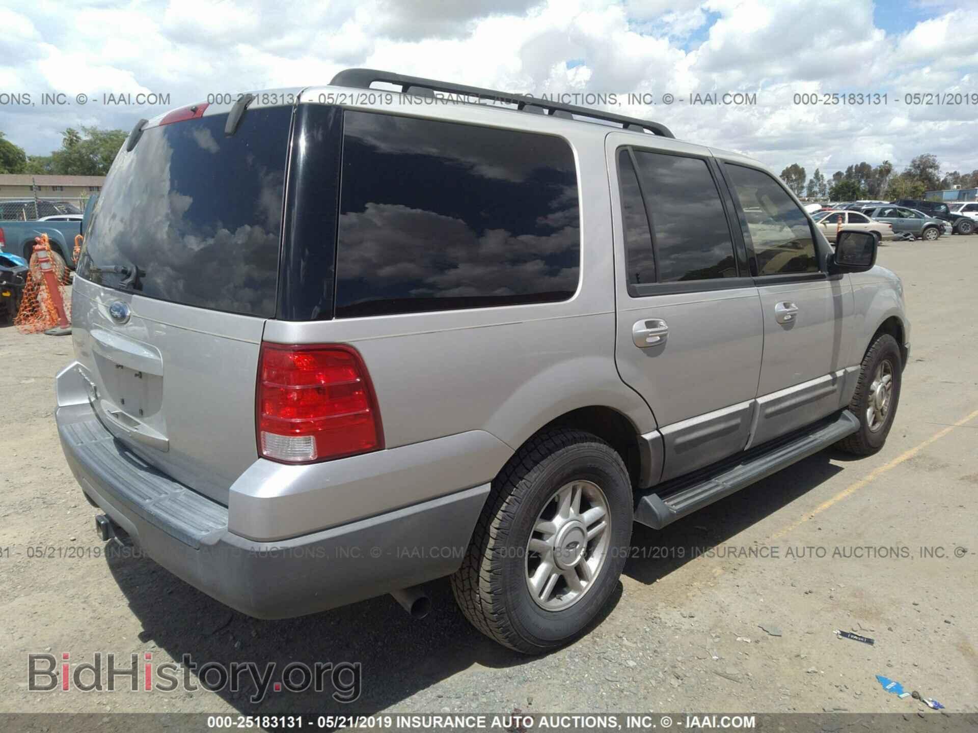2006 FORD EXPEDITION - VIN: 1FMPU16576LA07977 - Фото 4