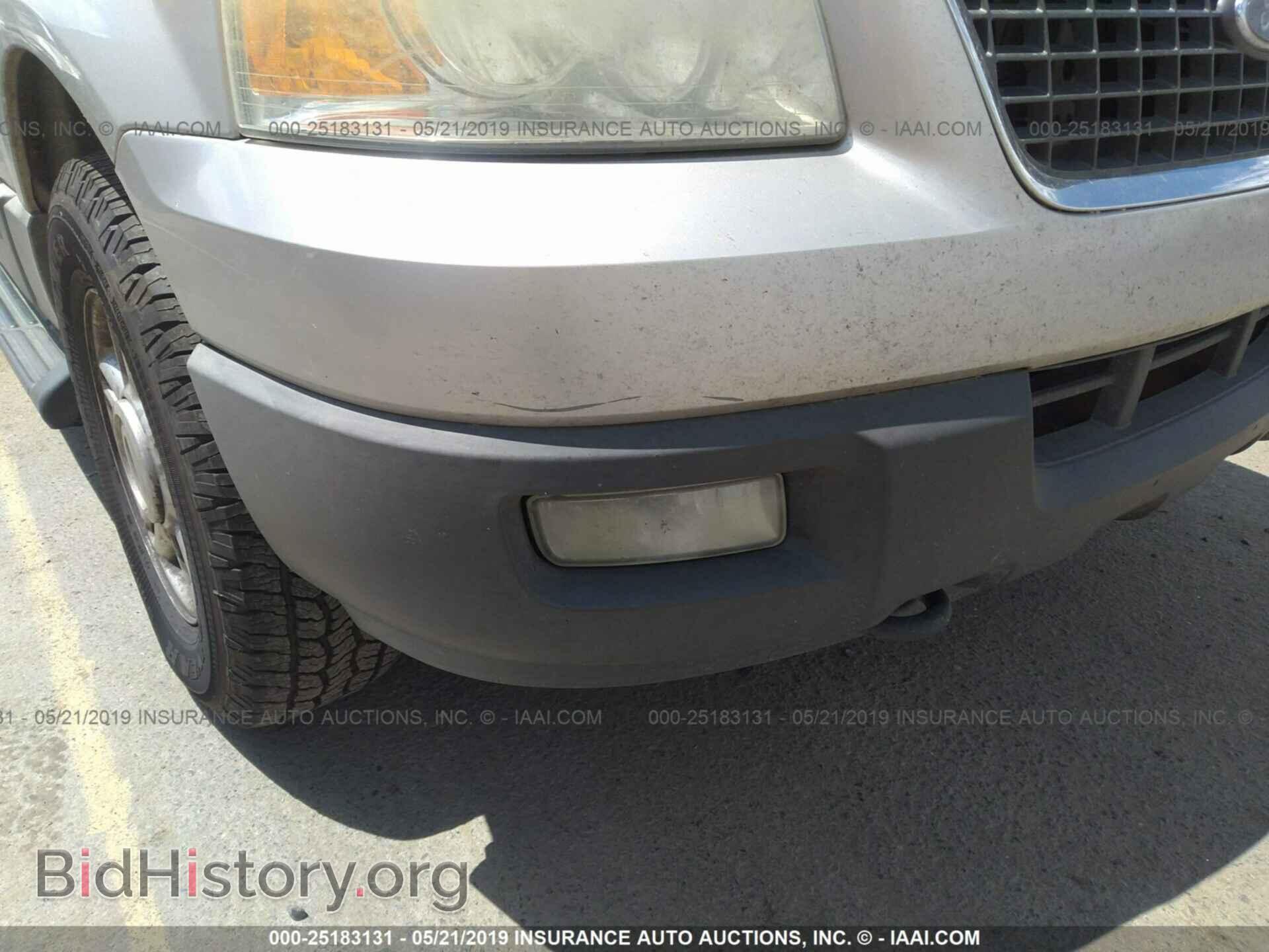 2006 FORD EXPEDITION - VIN: 1FMPU16576LA07977 - Фото 6