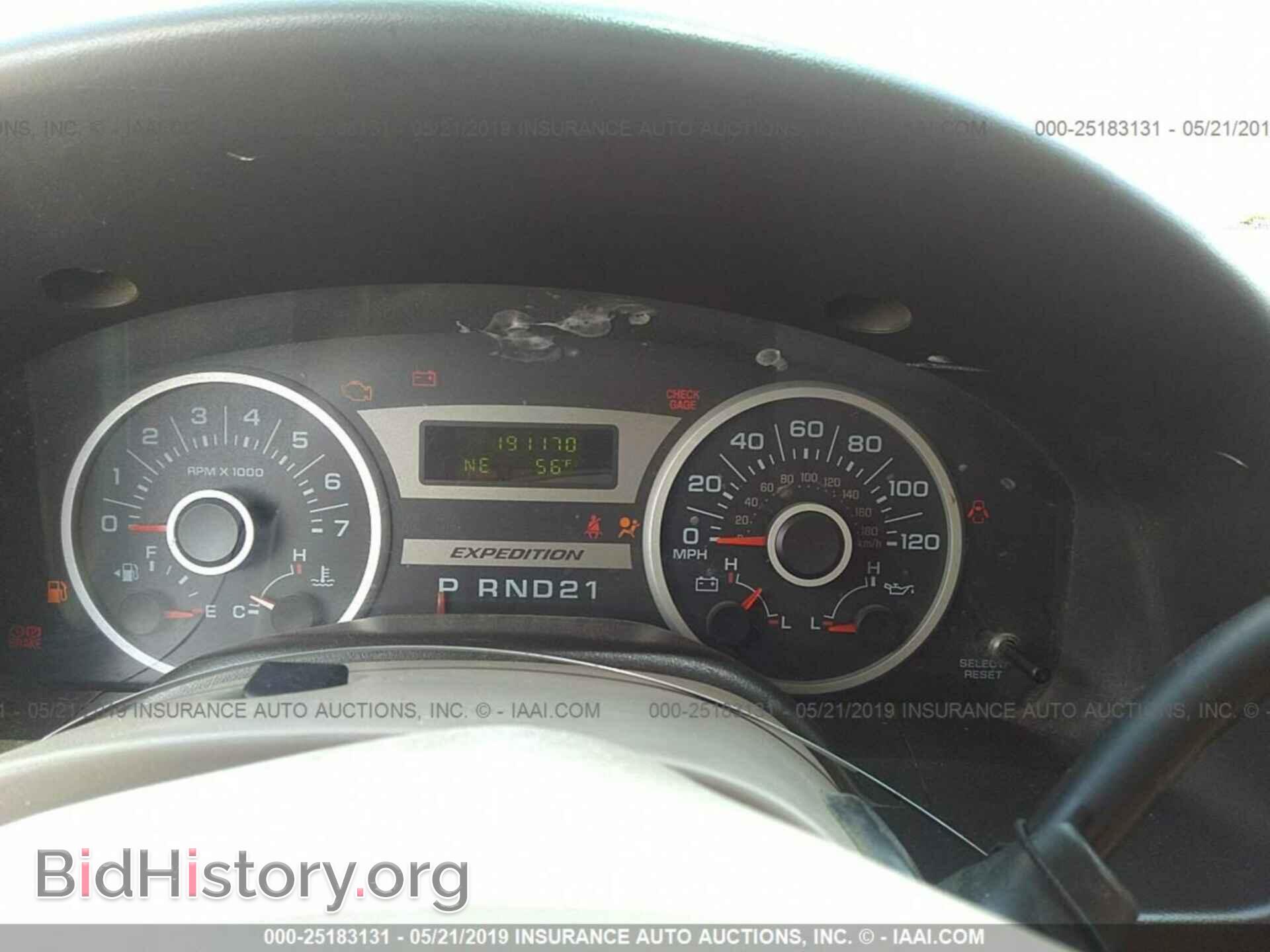 2006 FORD EXPEDITION - VIN: 1FMPU16576LA07977 - Фото 7