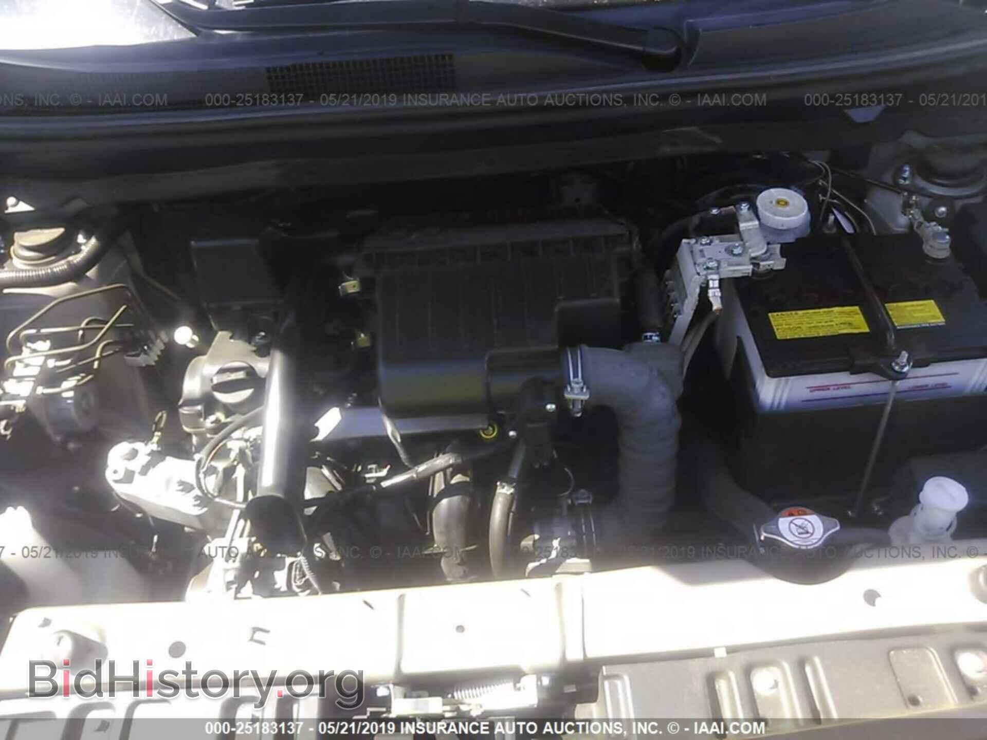 2017 MITSUBISHI MIRAGE - VIN: ML32A3HJ1HH015448 - Фото 10