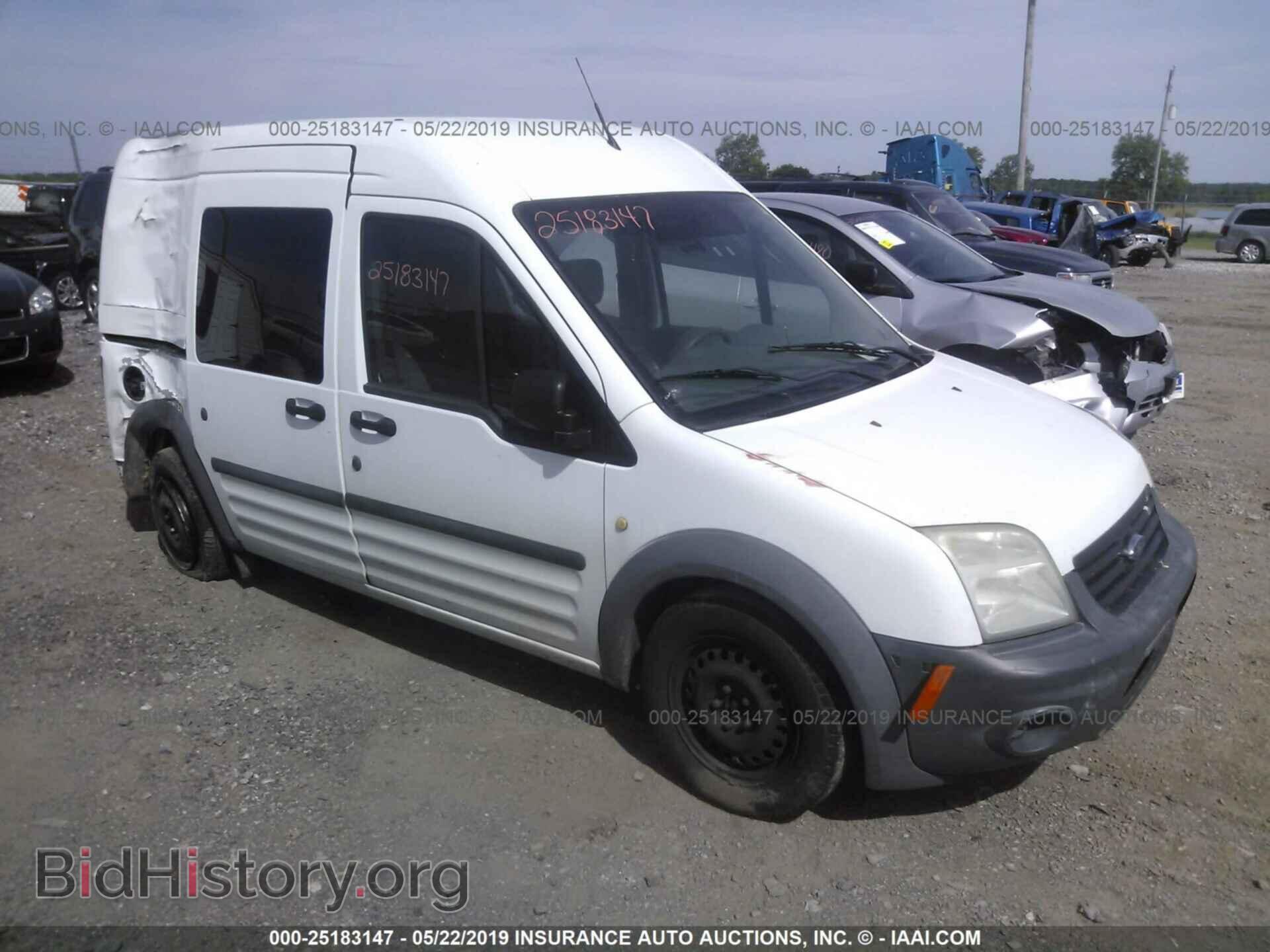Фотография NM0LS6AN0BT045748 - FORD TRANSIT CONNECT 2011
