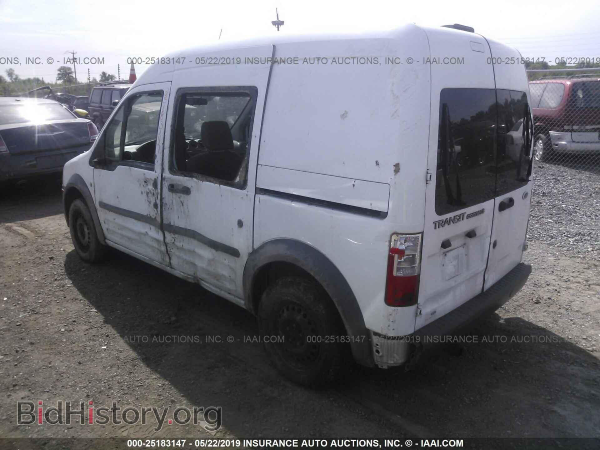 2011 FORD TRANSIT CONNECT - VIN: NM0LS6AN0BT045748 - Фото 3