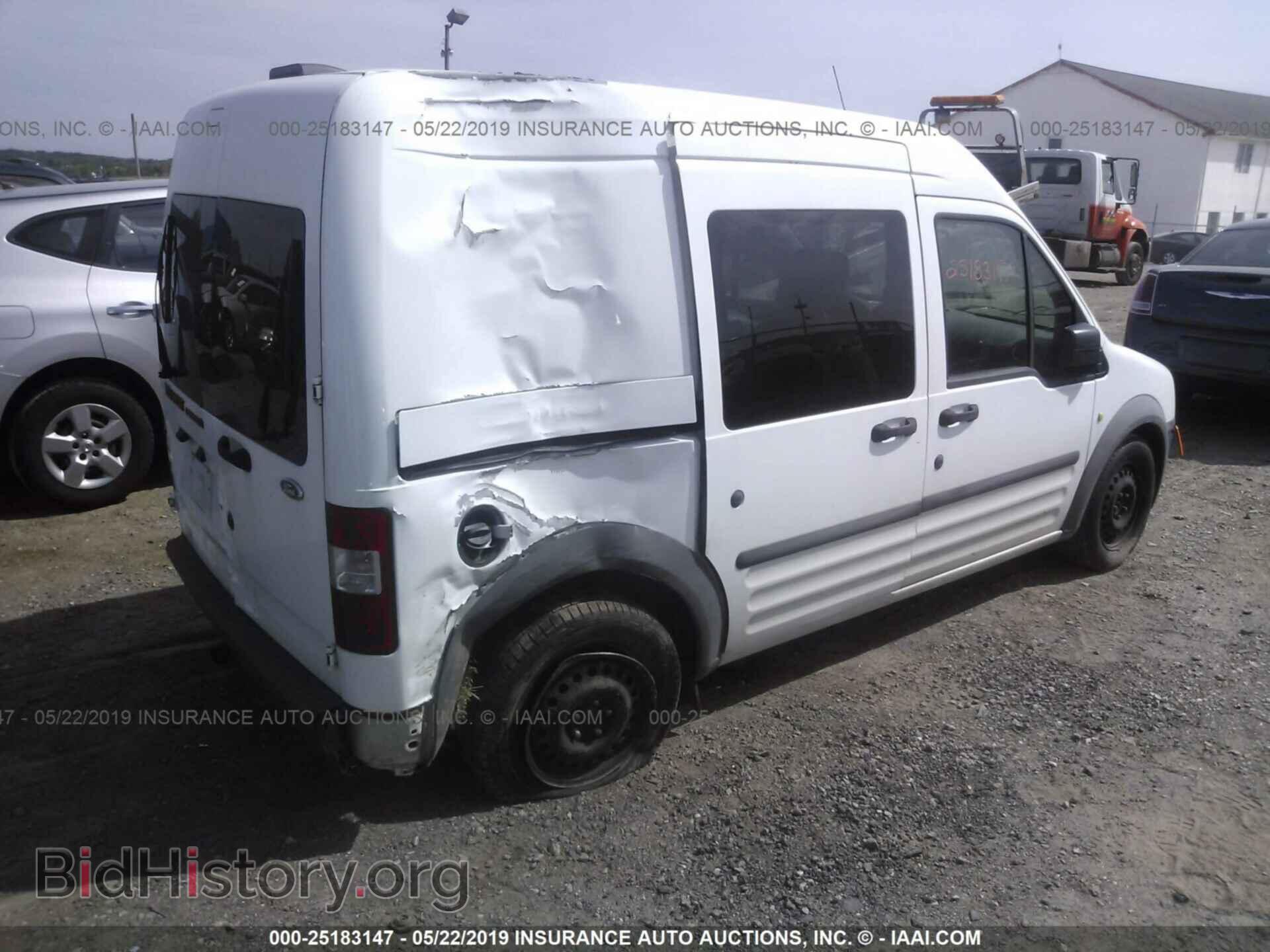 2011 FORD TRANSIT CONNECT - VIN: NM0LS6AN0BT045748 - Фото 4