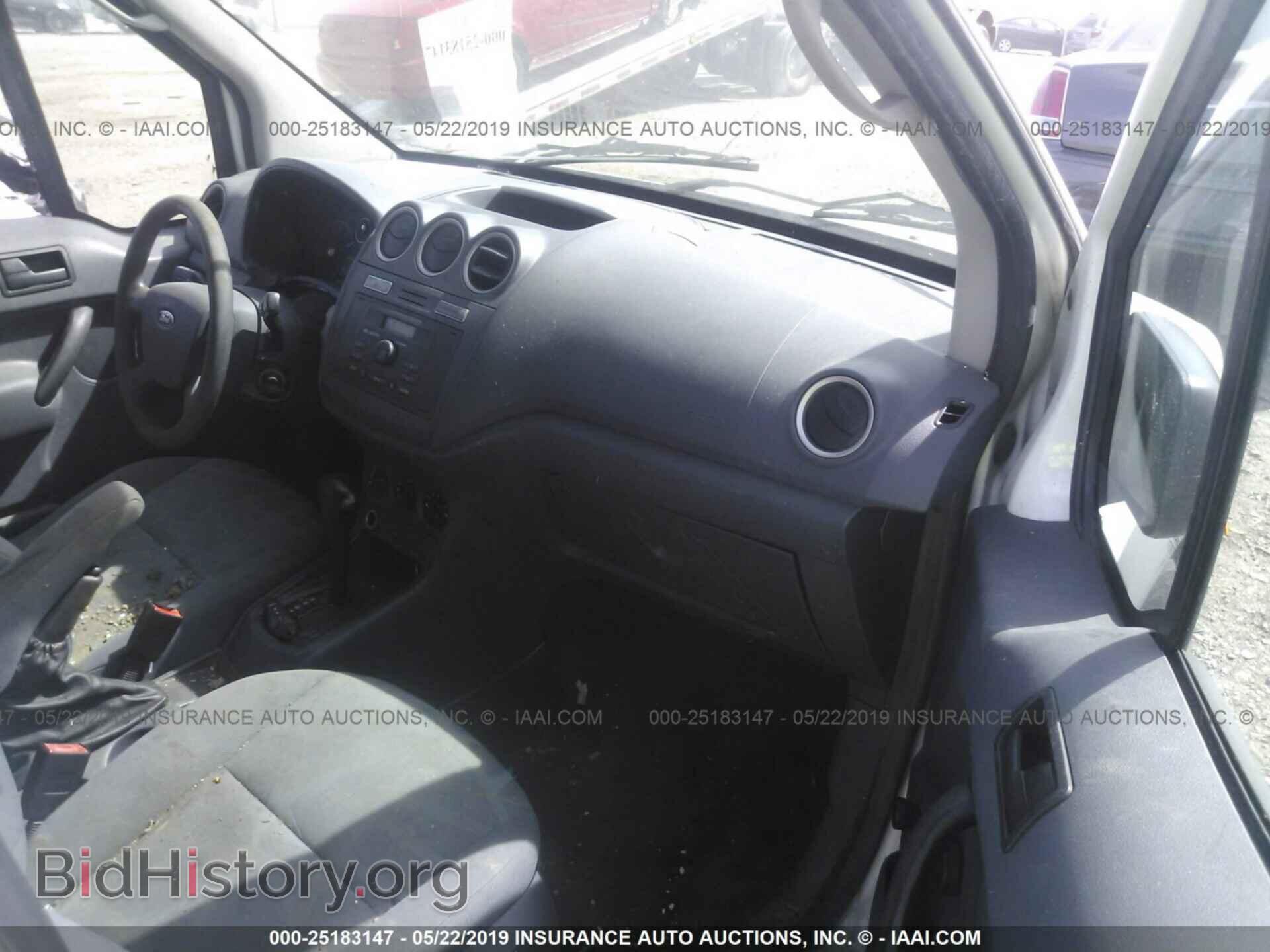 2011 FORD TRANSIT CONNECT - VIN: NM0LS6AN0BT045748 - Фото 5