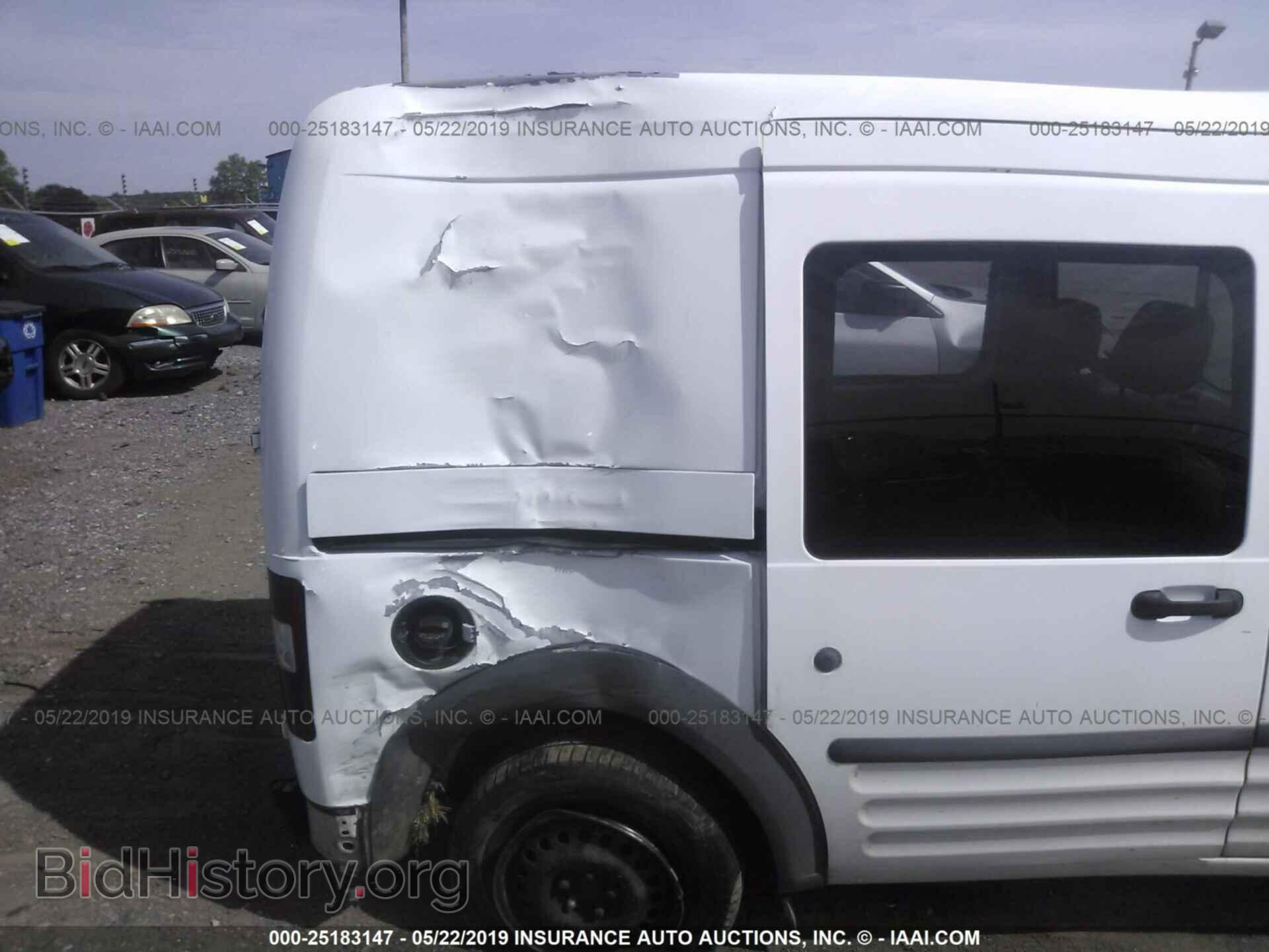 2011 FORD TRANSIT CONNECT - VIN: NM0LS6AN0BT045748 - Фото 6