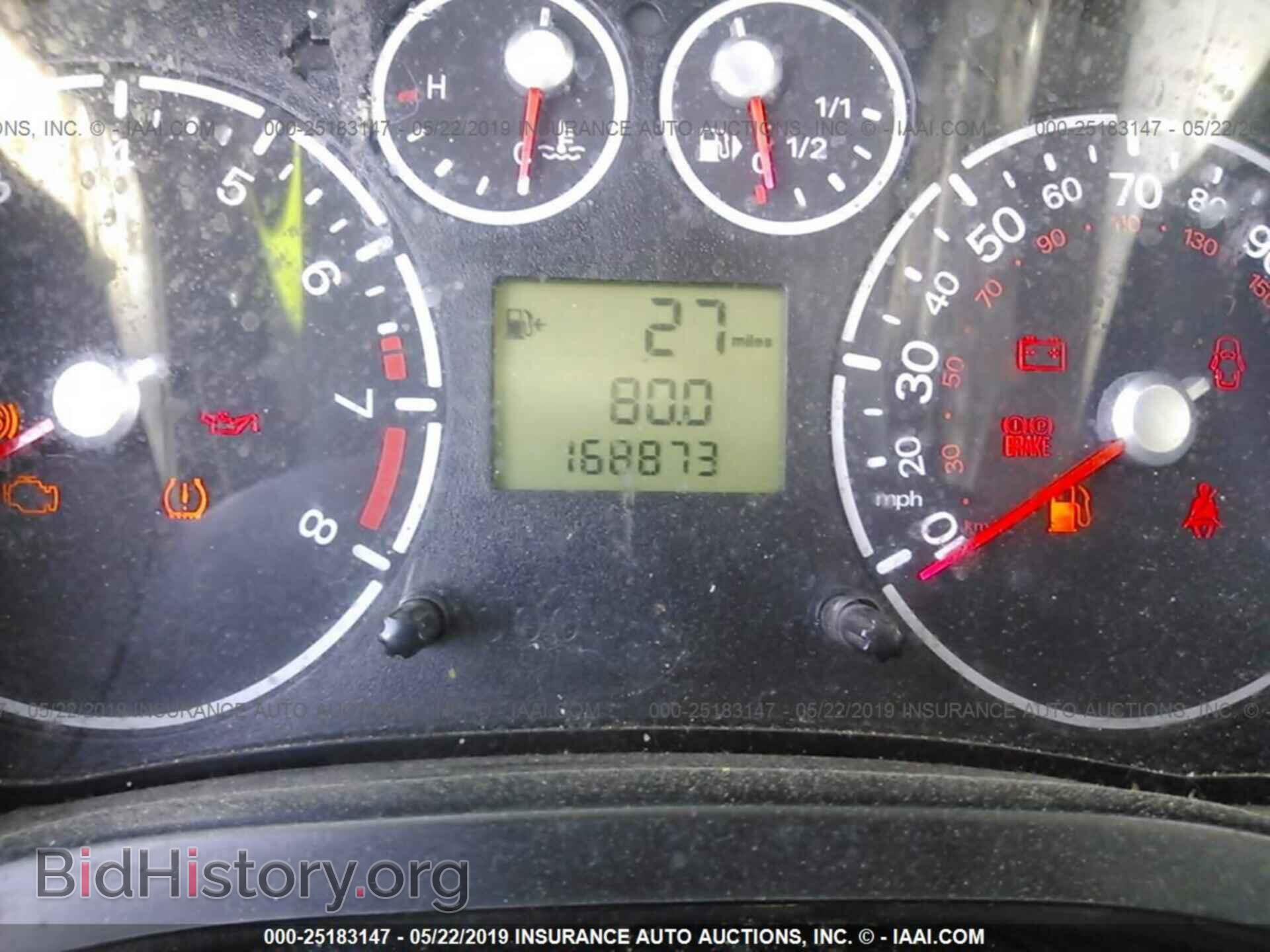2011 FORD TRANSIT CONNECT - VIN: NM0LS6AN0BT045748 - Фото 7