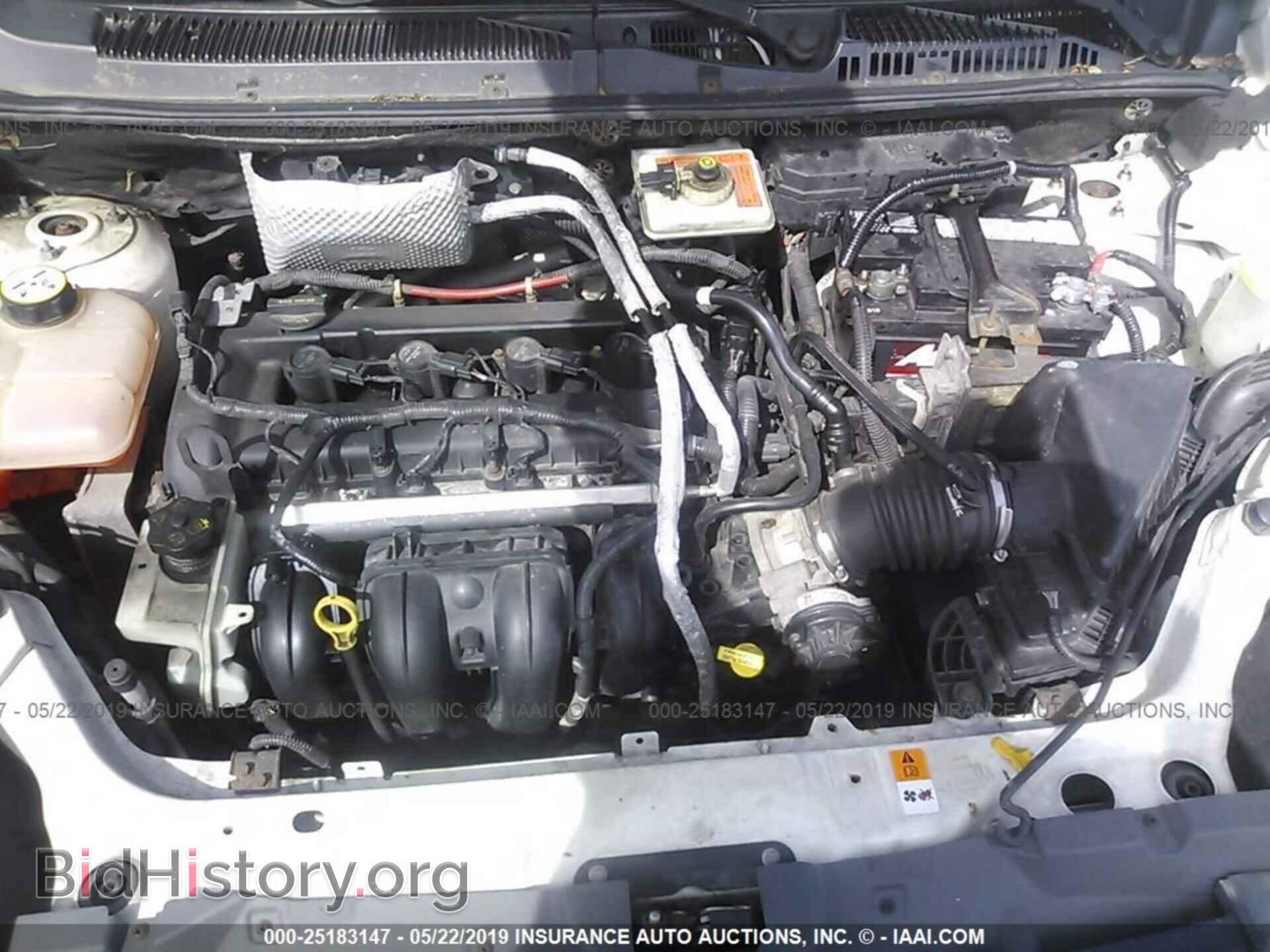 2011 FORD TRANSIT CONNECT - VIN: NM0LS6AN0BT045748 - Фото 10