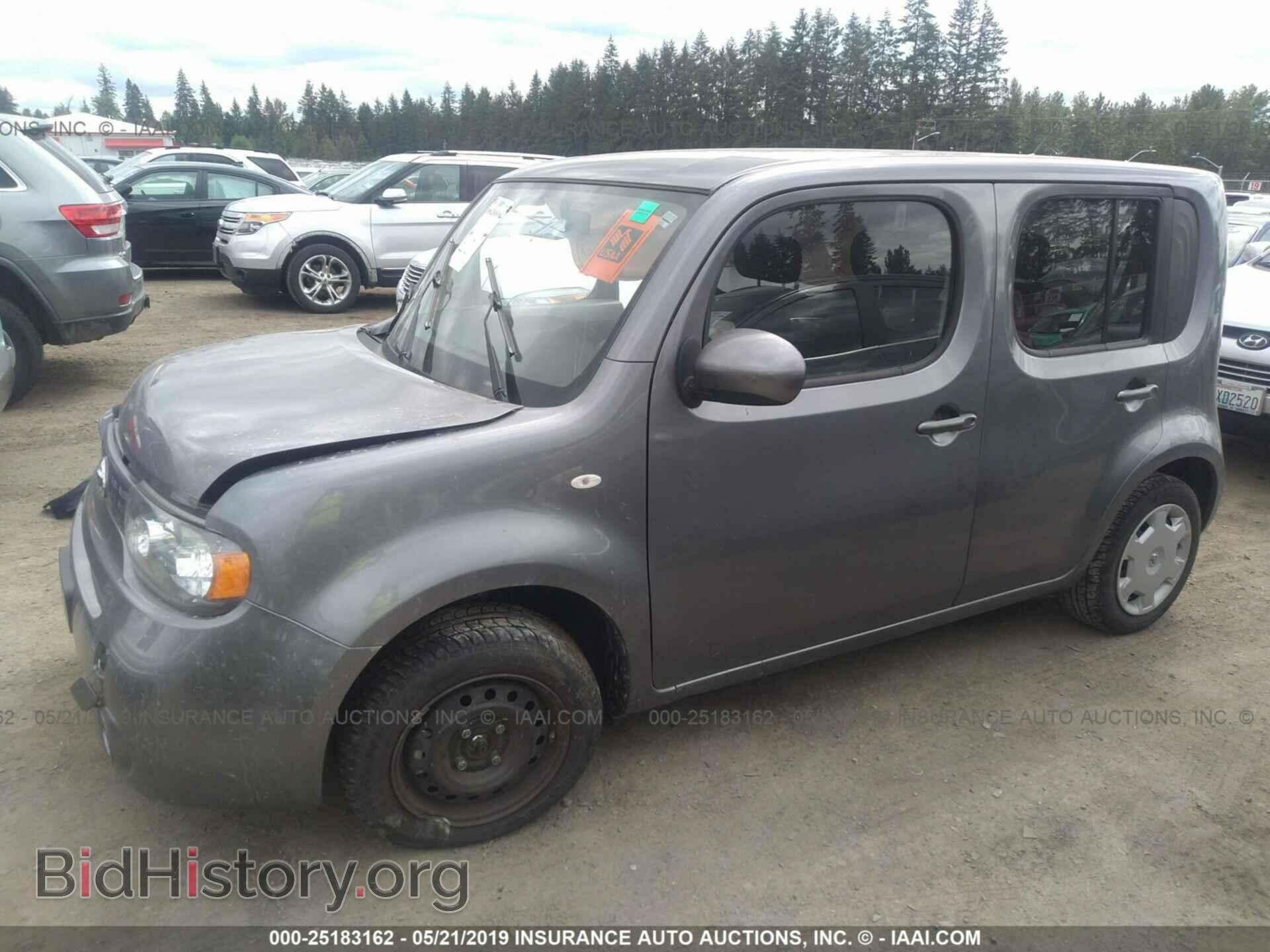 2014 NISSAN CUBE - VIN: JN8AZ2KR4ET351229 - Photo 2