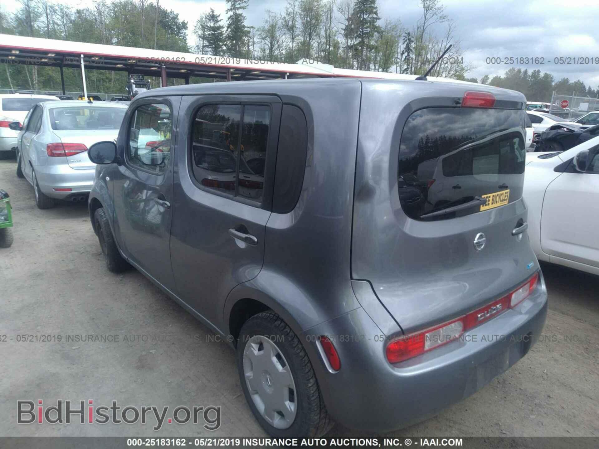 2014 NISSAN CUBE - VIN: JN8AZ2KR4ET351229 - Photo 3