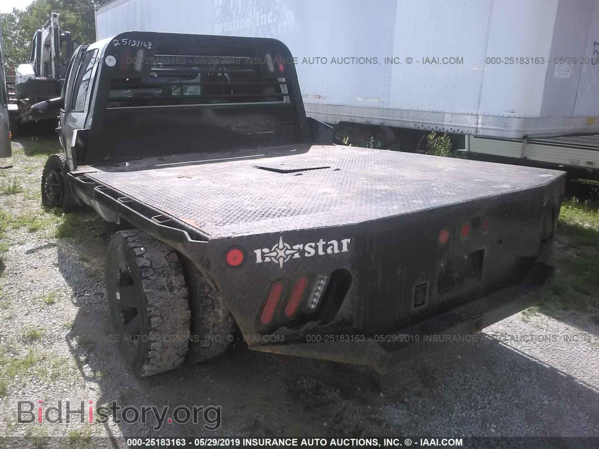 2007 DODGE RAM 3500 - VIN: 3D7MX48C07G732367 - Фото 3