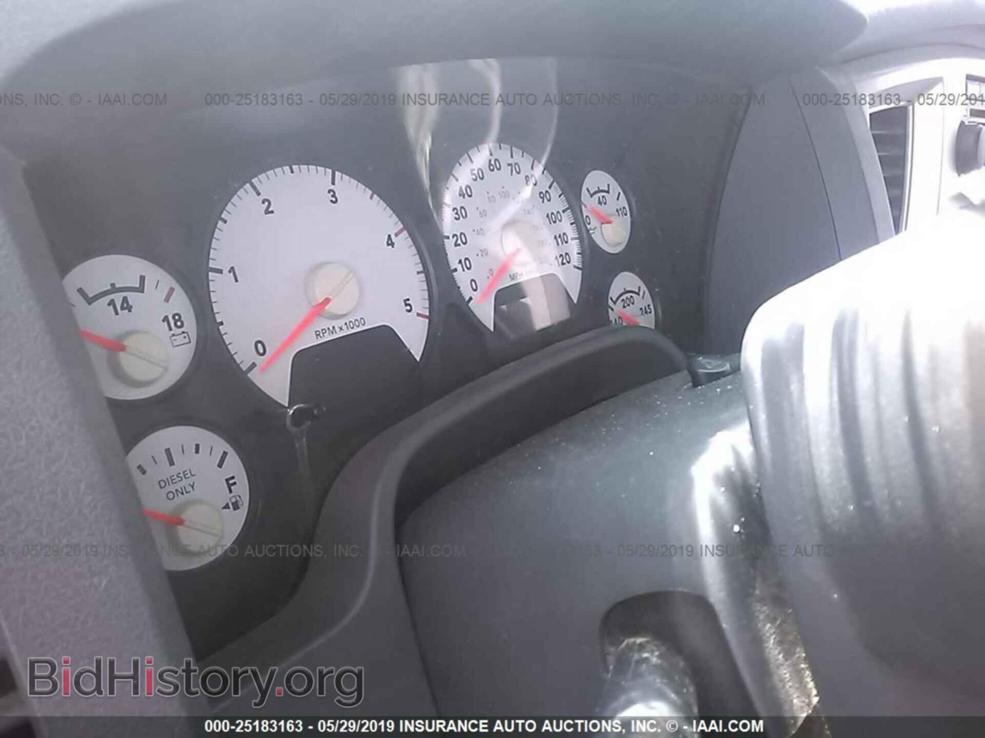 2007 DODGE RAM 3500 - VIN: 3D7MX48C07G732367 - Фото 6