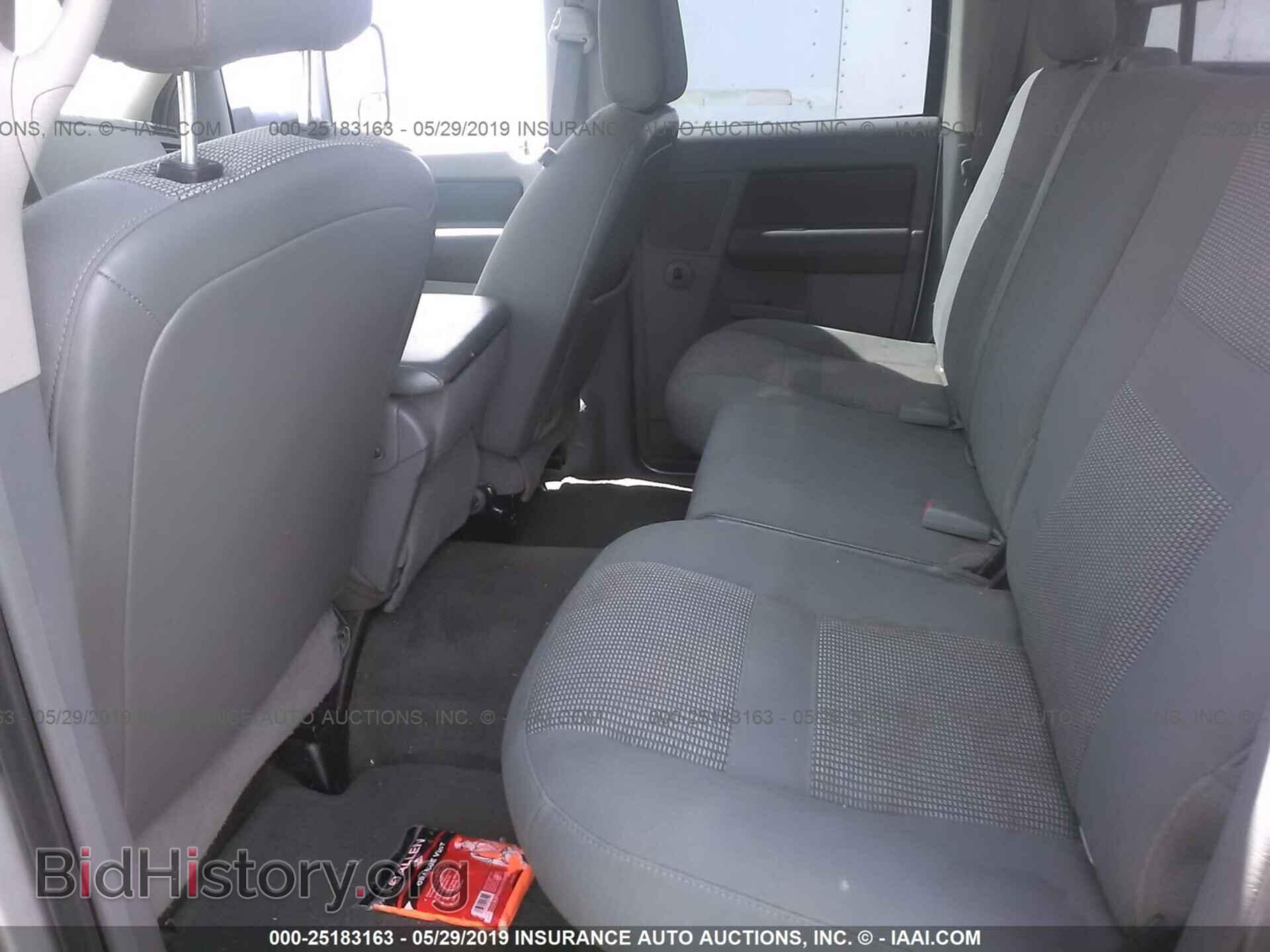 2007 DODGE RAM 3500 - VIN: 3D7MX48C07G732367 - Фото 8
