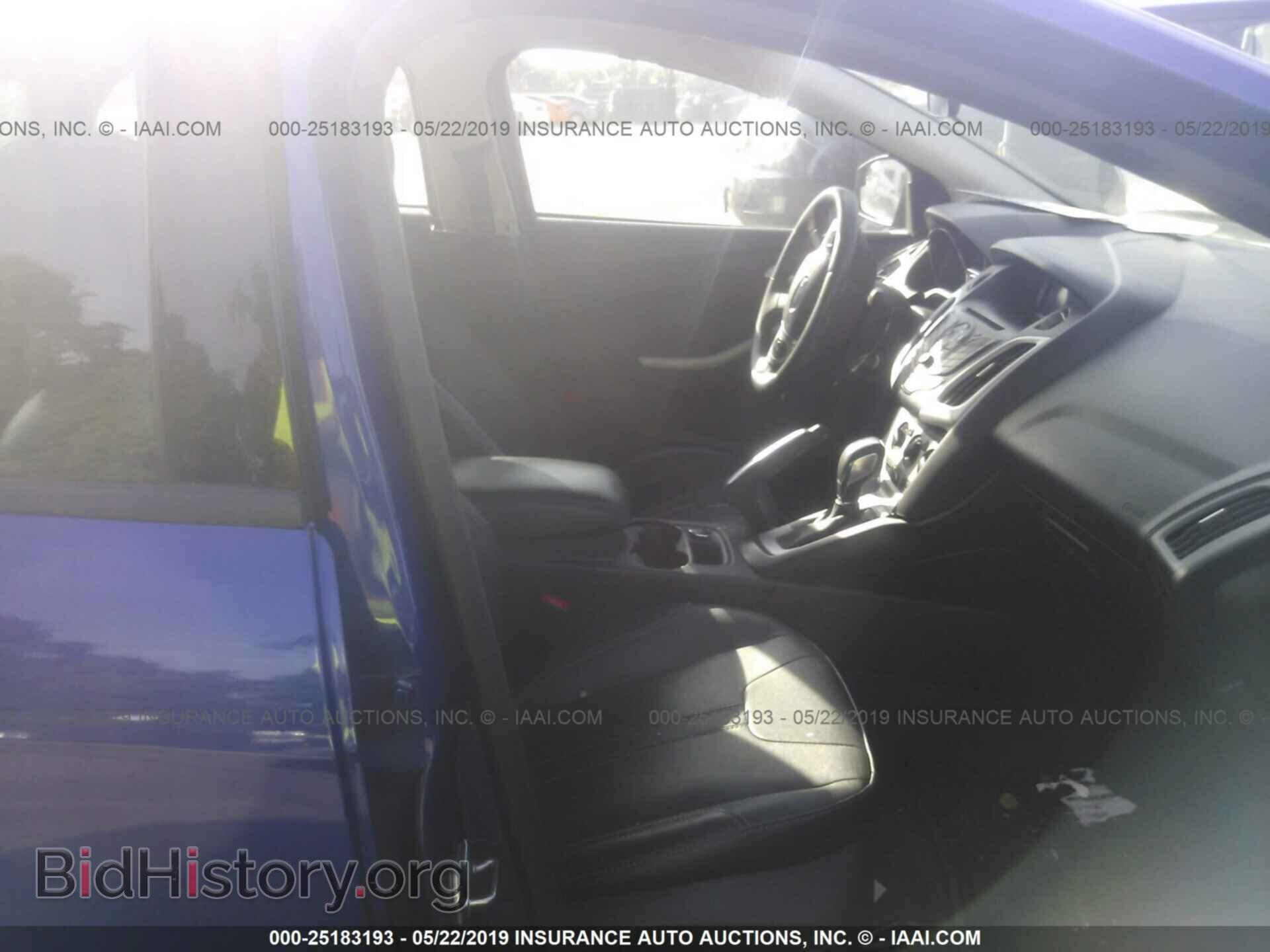 2013 FORD FOCUS - VIN: 1FADP3F29DL240312 - Photo 5