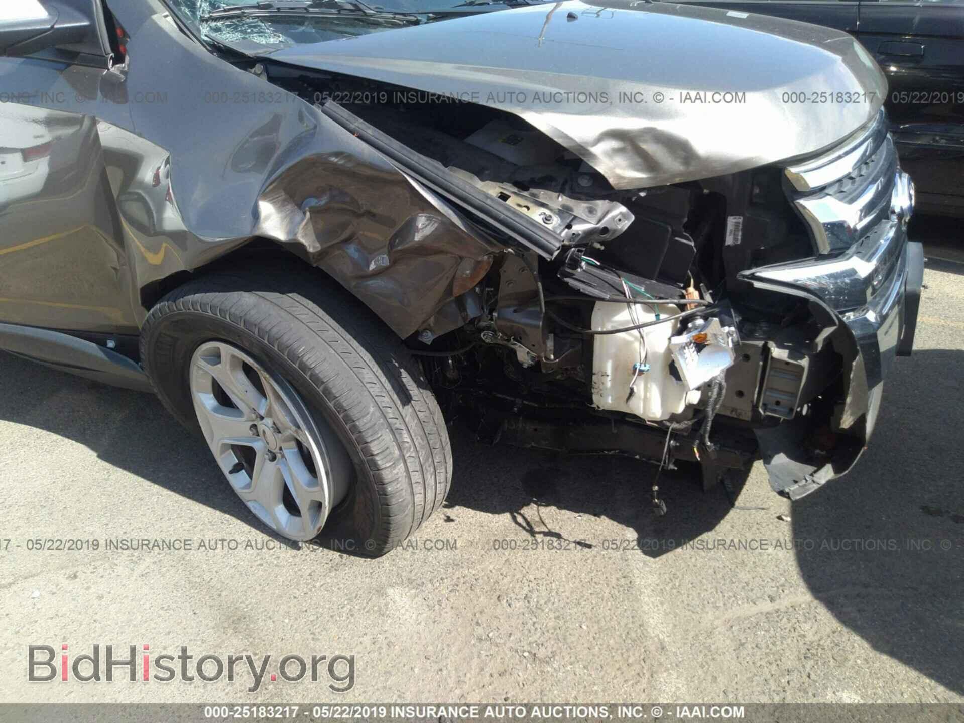 2013 FORD EDGE - VIN: 2FMDK3JC7DBC37770 - Photo 6