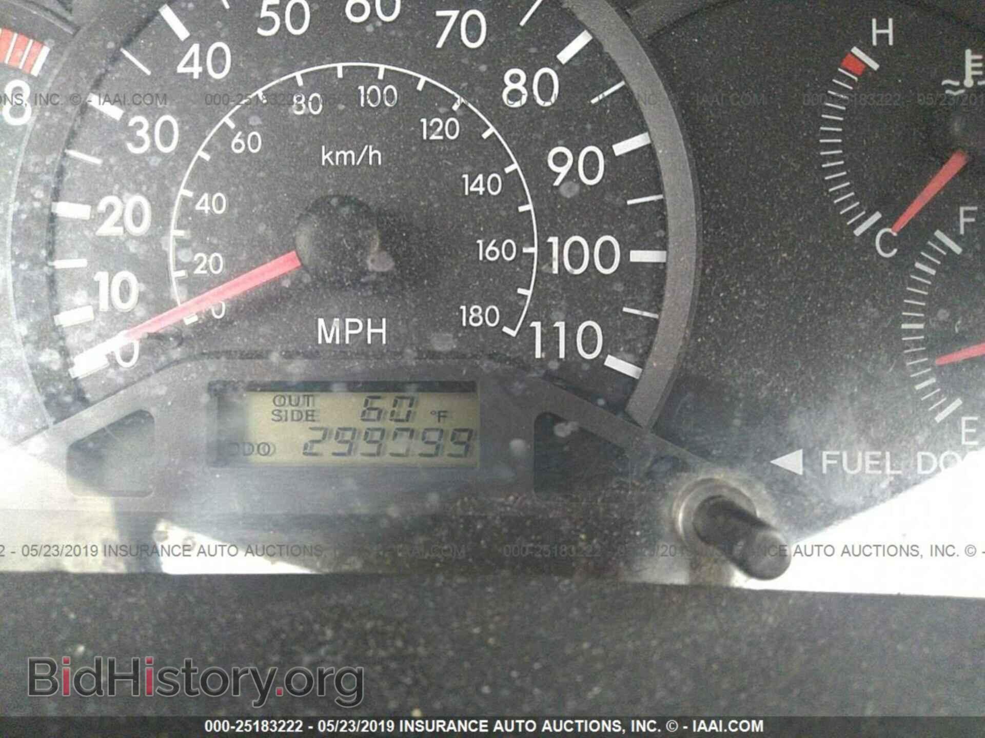 2003 TOYOTA COROLLA - VIN: JTDBR32E232007033 - Photo 7