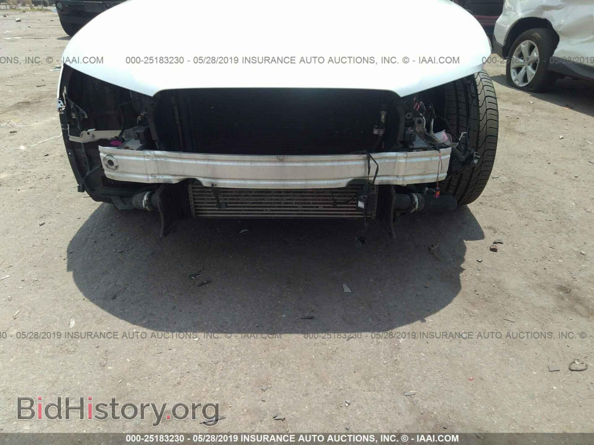 2013 AUDI A6 - VIN: WAUGFAFC1DN109805 - Фото 6