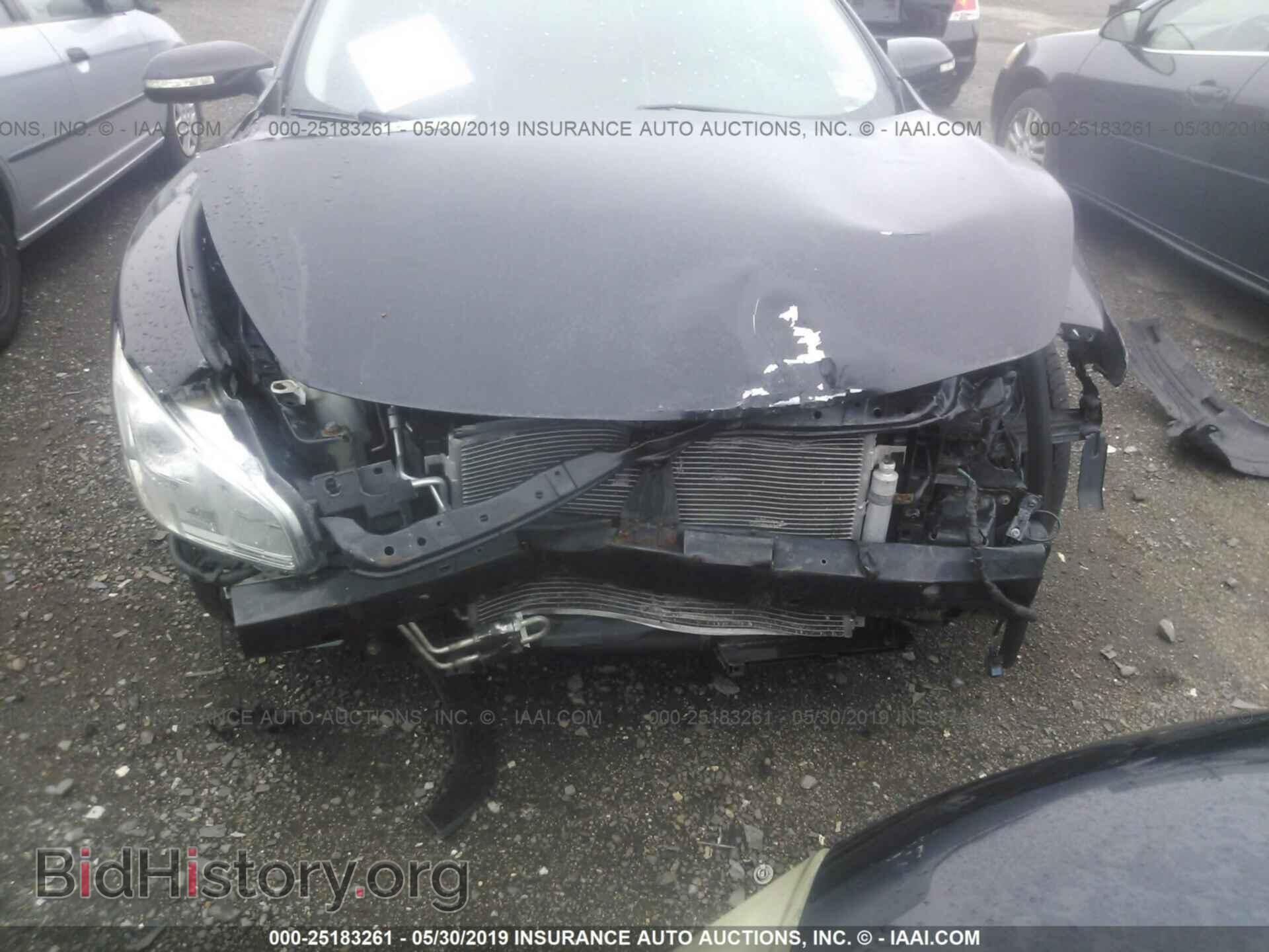 2012 NISSAN MAXIMA - VIN: 1N4AA5AP2CC823550 - Фото 6