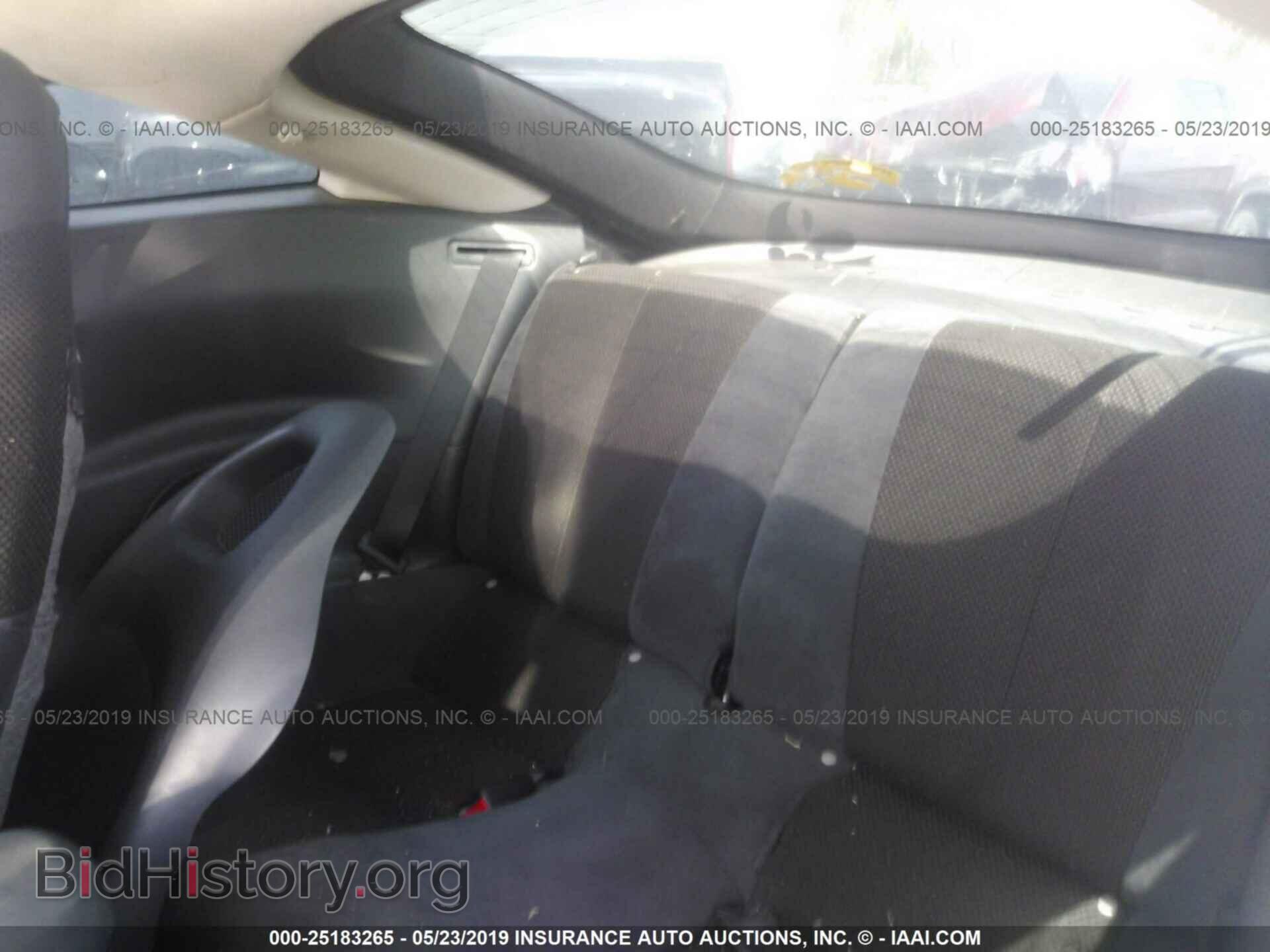 2007 MITSUBISHI ECLIPSE - VIN: 4A3AK24F67E028453 - Photo 8