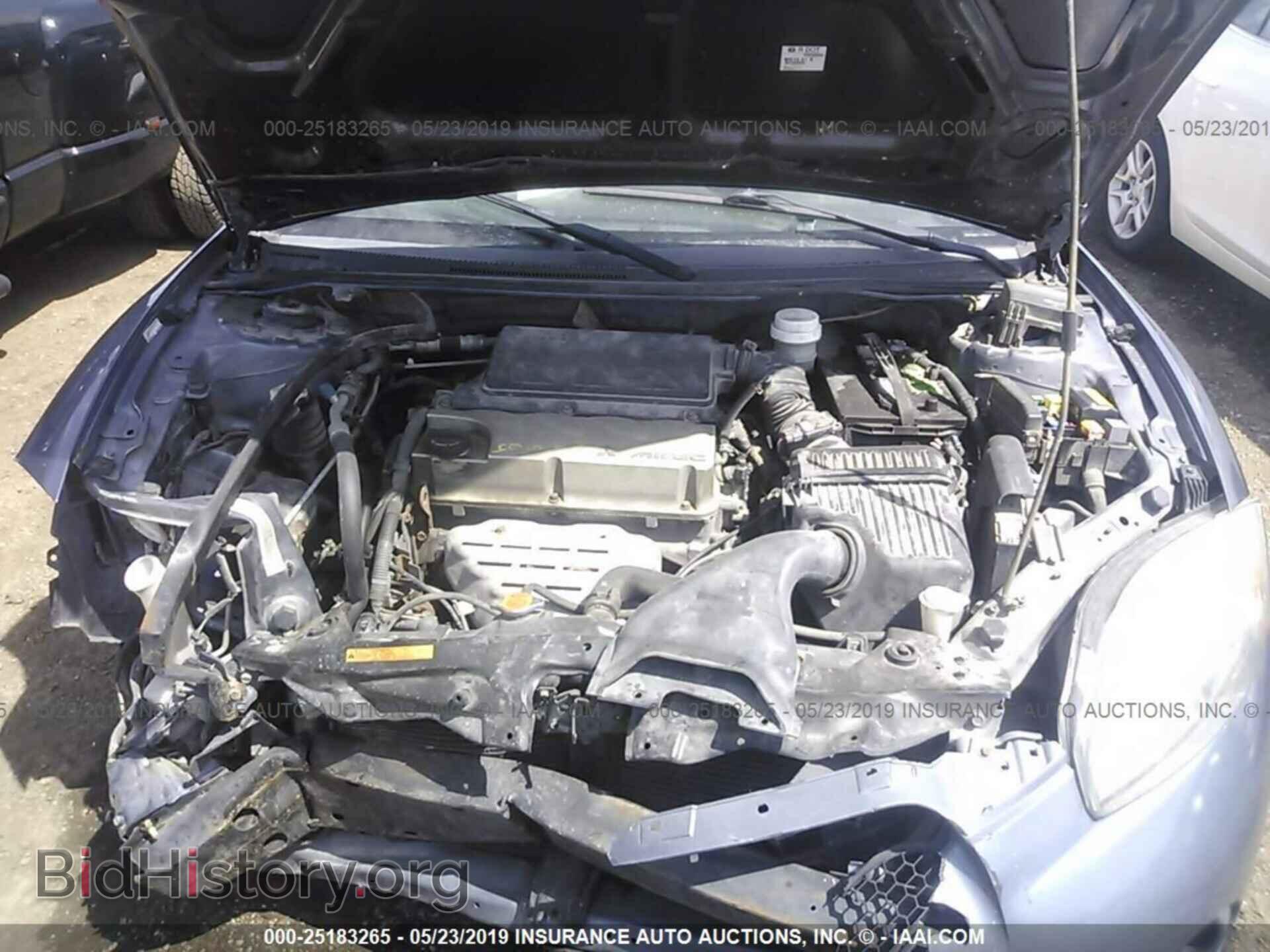 2007 MITSUBISHI ECLIPSE - VIN: 4A3AK24F67E028453 - Photo 10