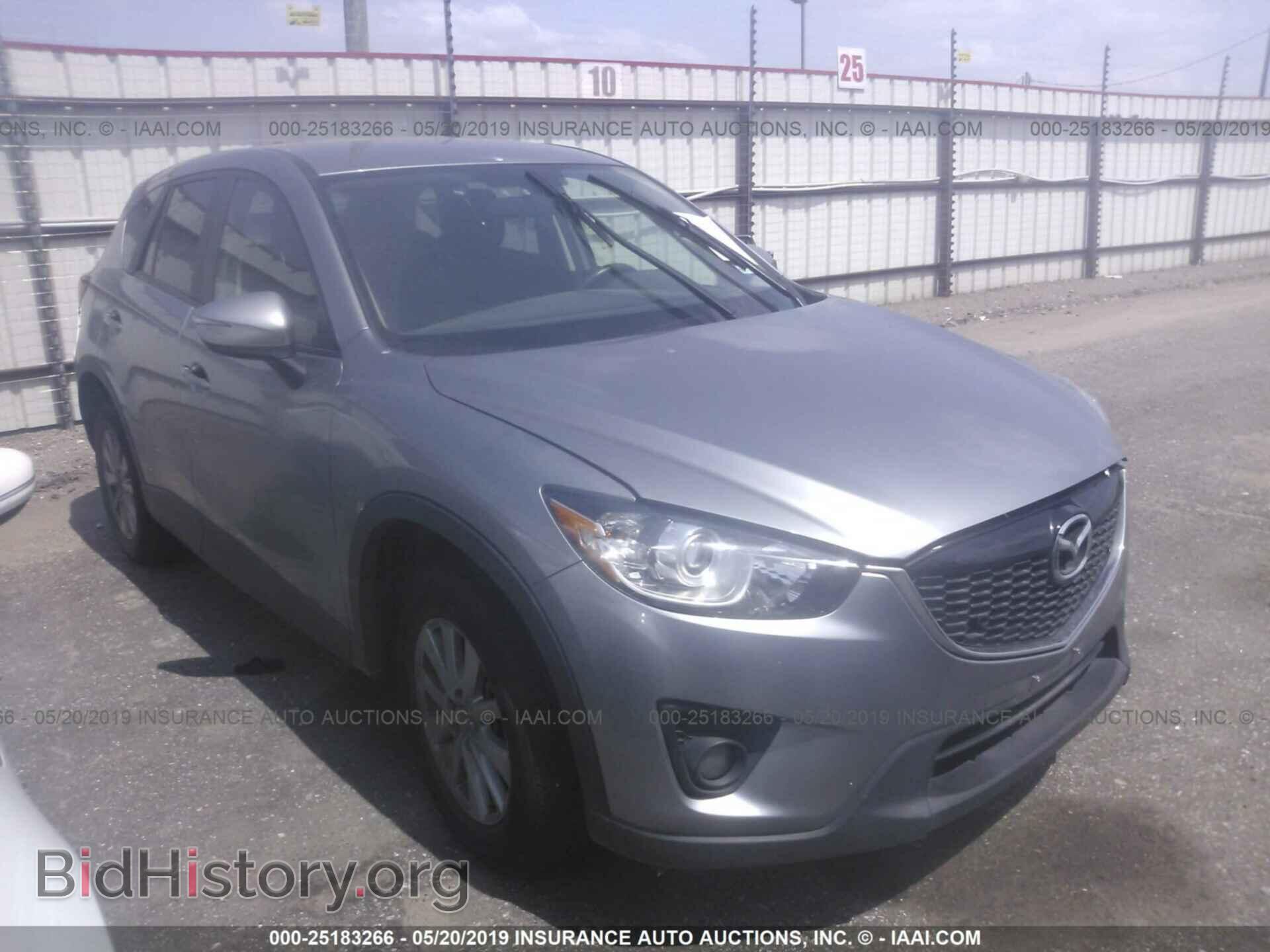 Photo JM3KE2CY0F0531576 - MAZDA CX-5 2015