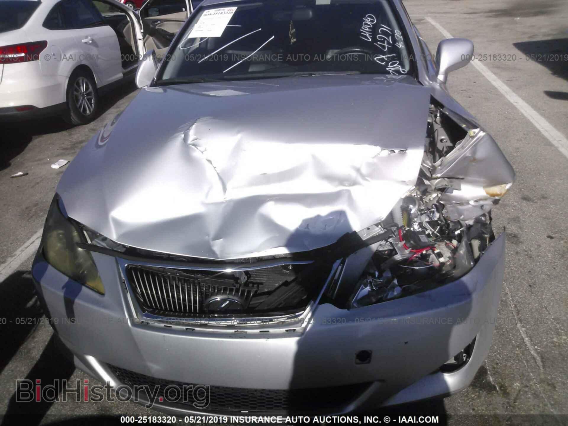 2007 LEXUS IS - VIN: JTHBK262875034271 - Photo 6