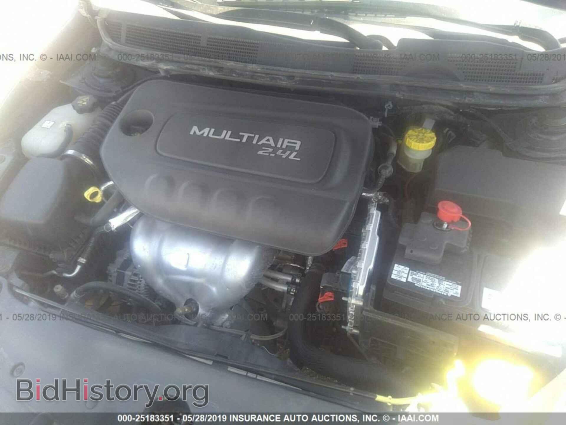 2015 DODGE DART - VIN: 1C3CDFBB7FD128163 - Фото 10