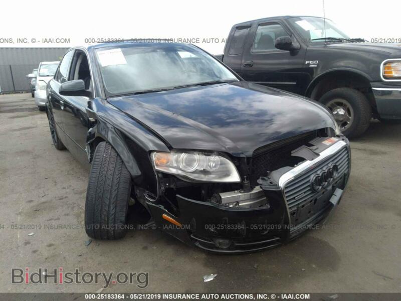 2006 Audi A4 (VIN WAUDH78E26A165261) — фото 6 из 10