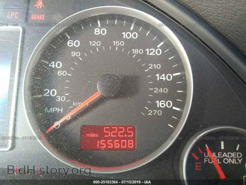 2006 Audi A4 (VIN WAUDH78E26A165261) — фото 7 из 10