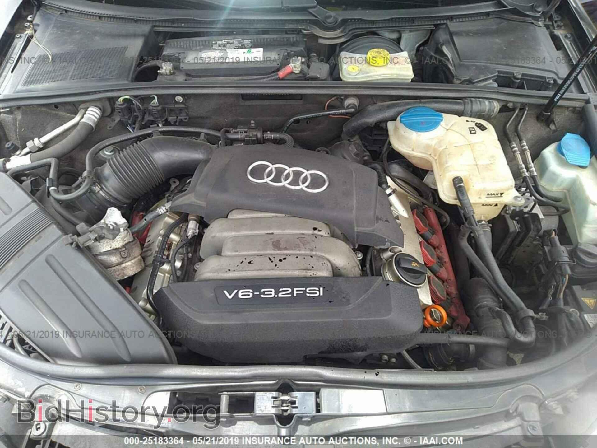 2006 AUDI A4 - VIN: WAUDH78E26A165261 - Фото 10