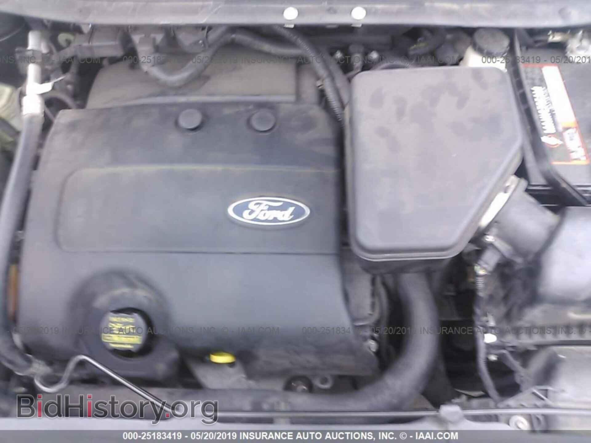 2011 FORD EDGE - VIN: 2FMDK3KC1BBA02857 - Photo 10