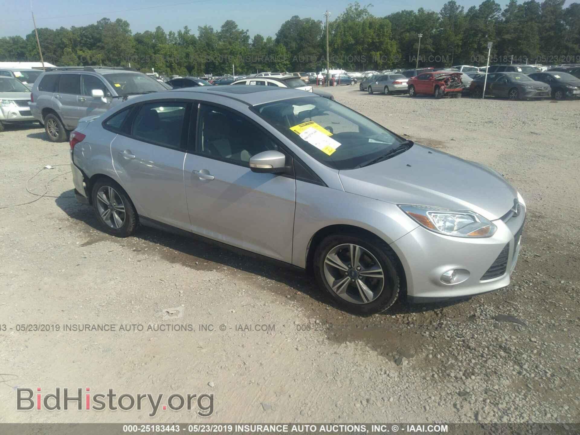 Фотография 1FADP3F28EL251335 - FORD FOCUS 2014