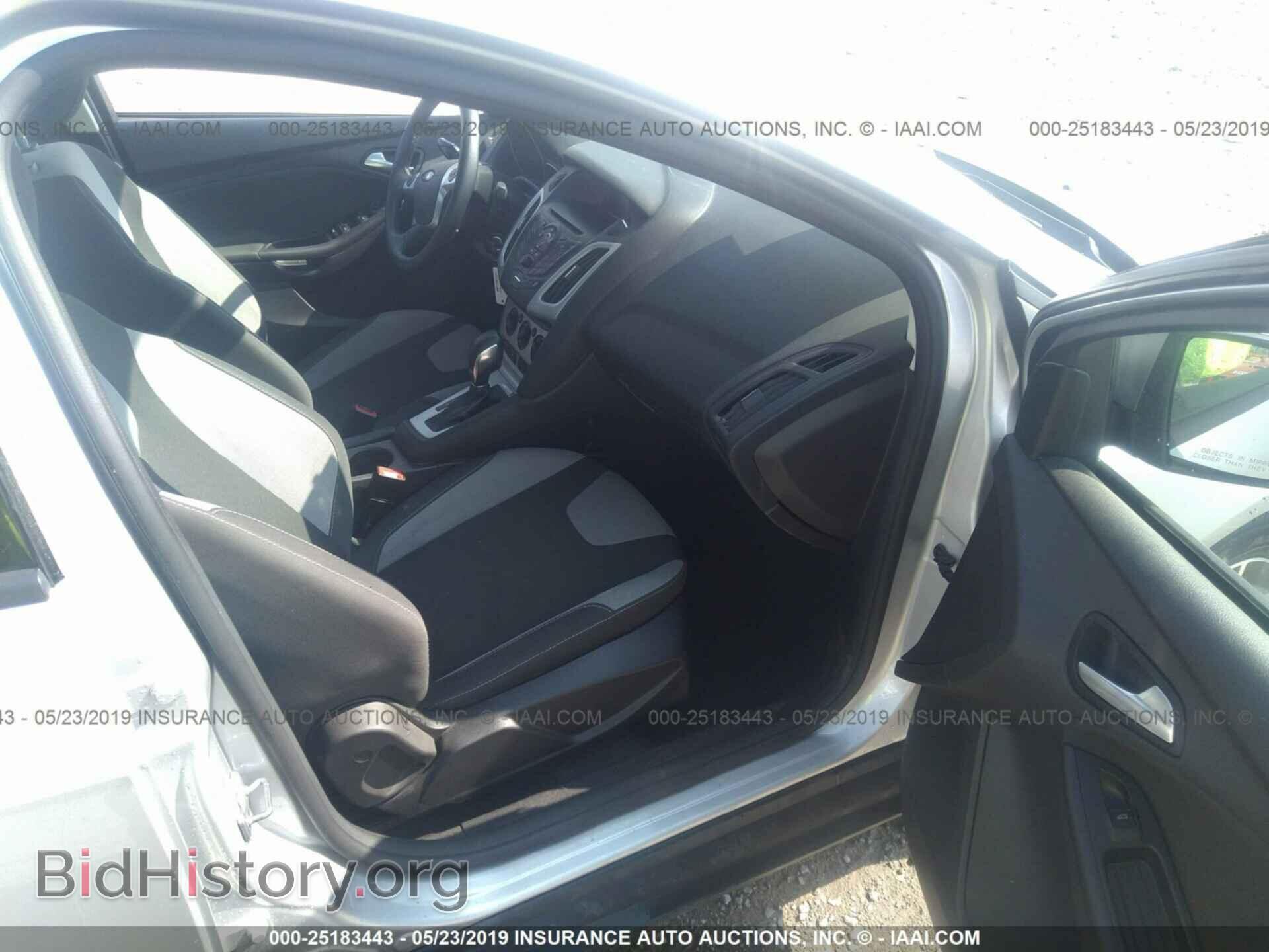 2014 FORD FOCUS - VIN: 1FADP3F28EL251335 - Фото 5