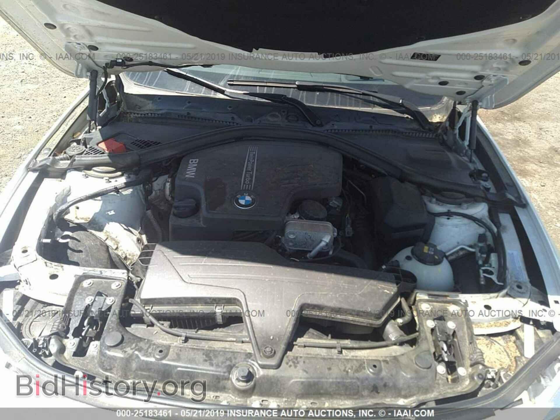 2015 BMW 328 - VIN: WBA3G7C56FK481407 - Фото 10