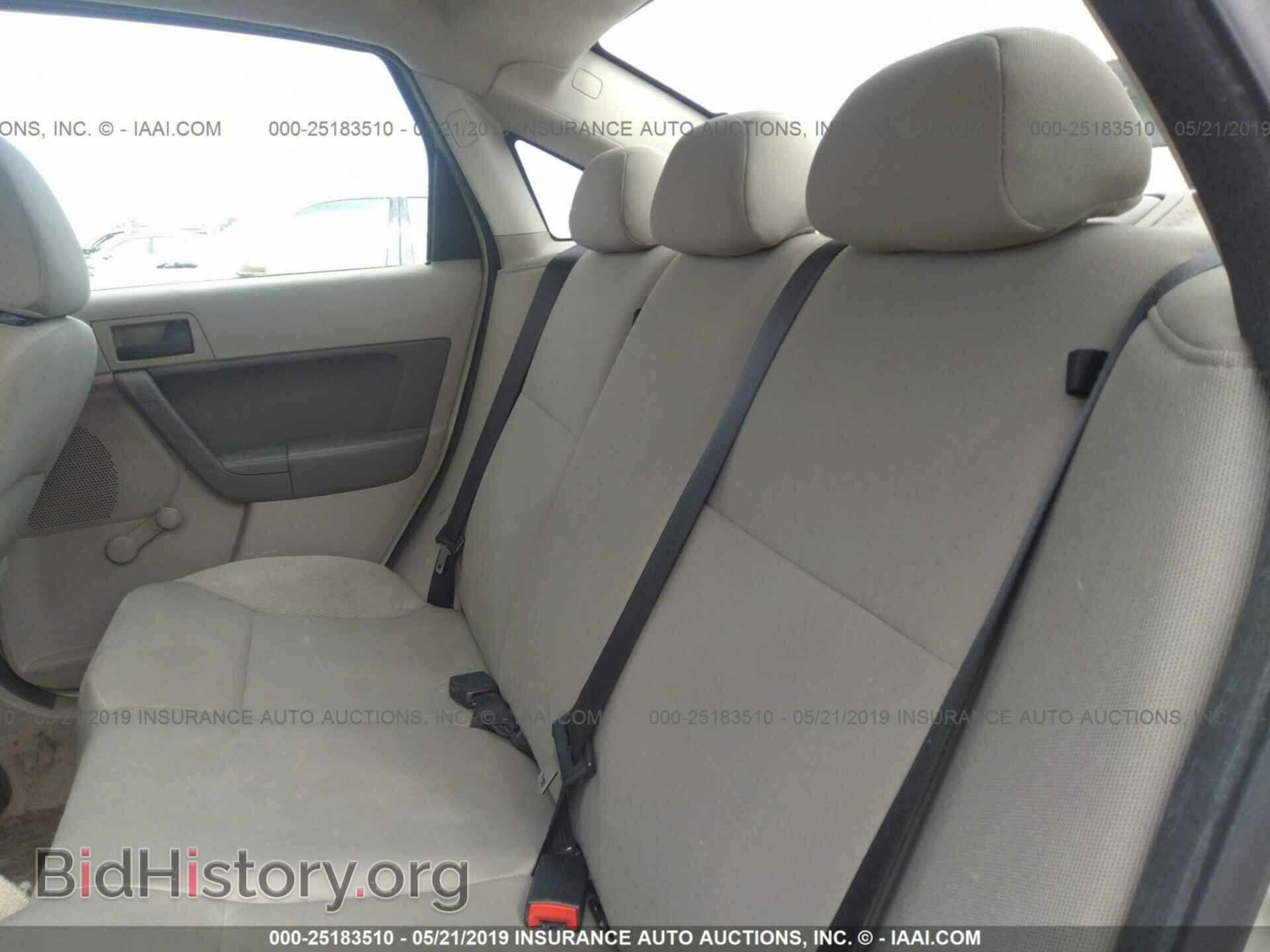 2010 FORD FOCUS - VIN: 1FAHP3EN1AW142768 - Фото 8