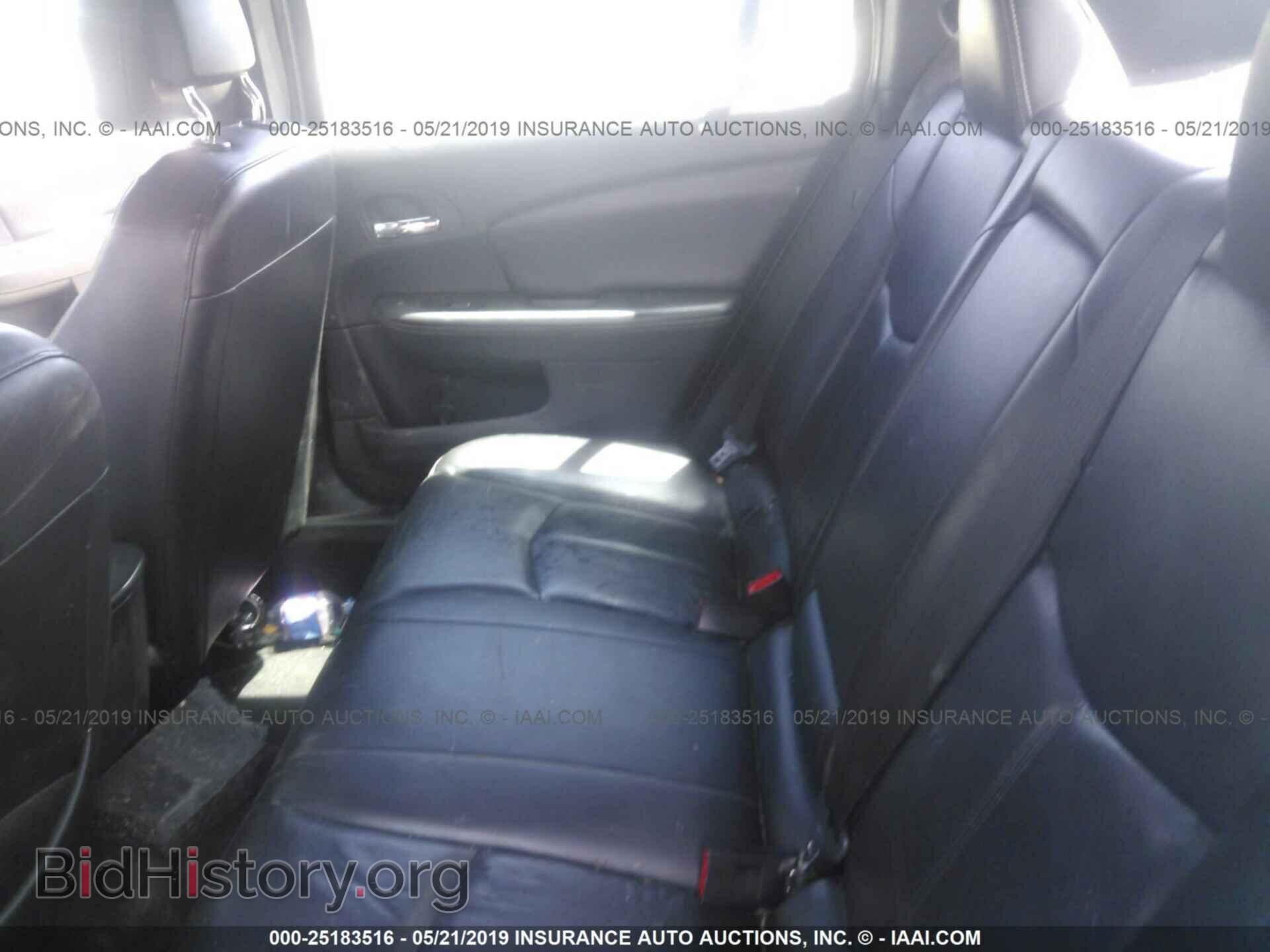 2011 CHRYSLER 200 - VIN: 1C3BC2FG3BN516380 - Фото 8