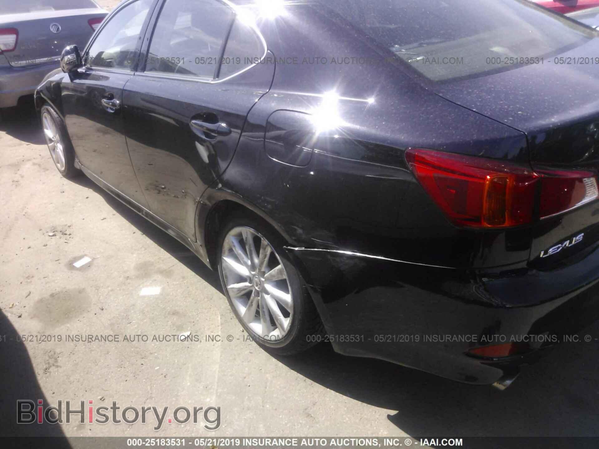 2010 LEXUS IS - VIN: JTHCF5C23A5044129 - Photo 6