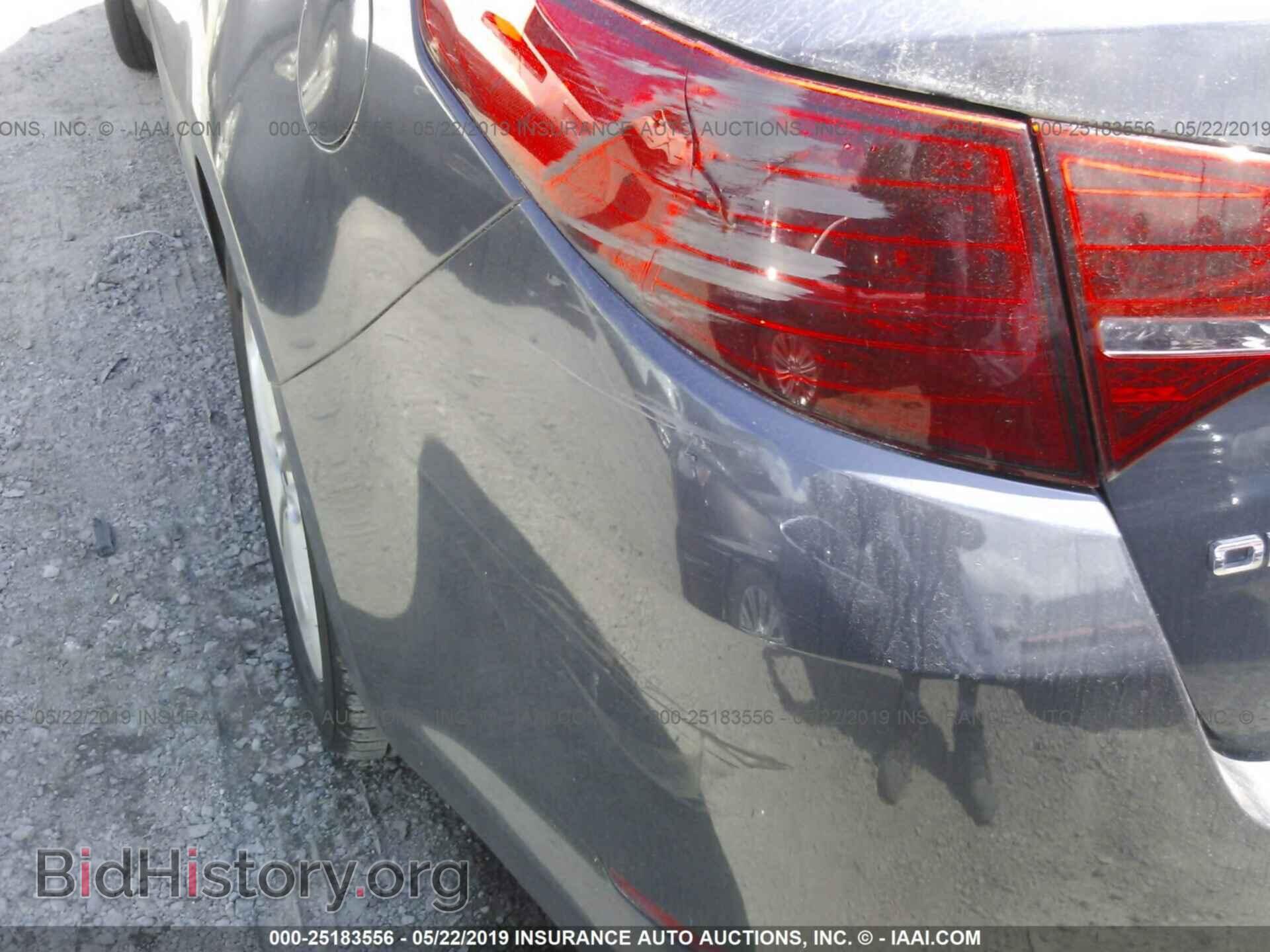 2011 KIA OPTIMA - VIN: KNAGN4A73B5077175 - Photo 6