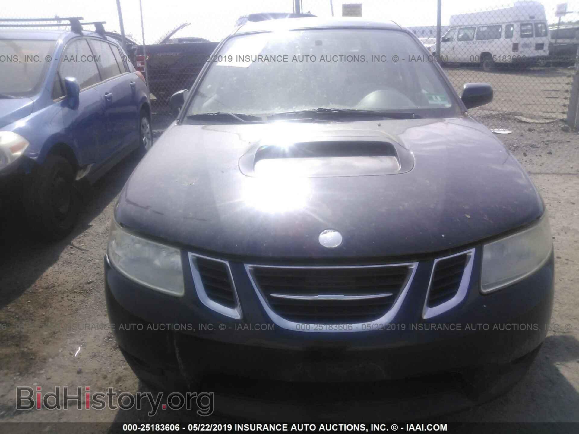 2005 SAAB 9-2 - VIN: JF4GG22615H055212 - Фото 6
