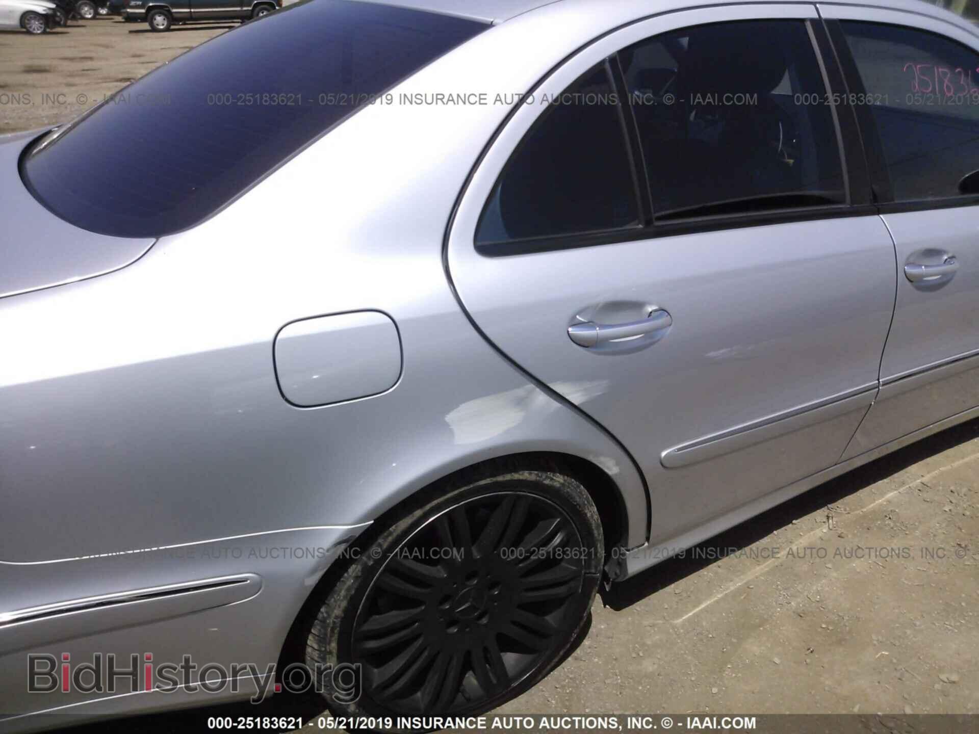 2007 MERCEDES-BENZ E - VIN: WDBUF56X77B105407 - Фото 6