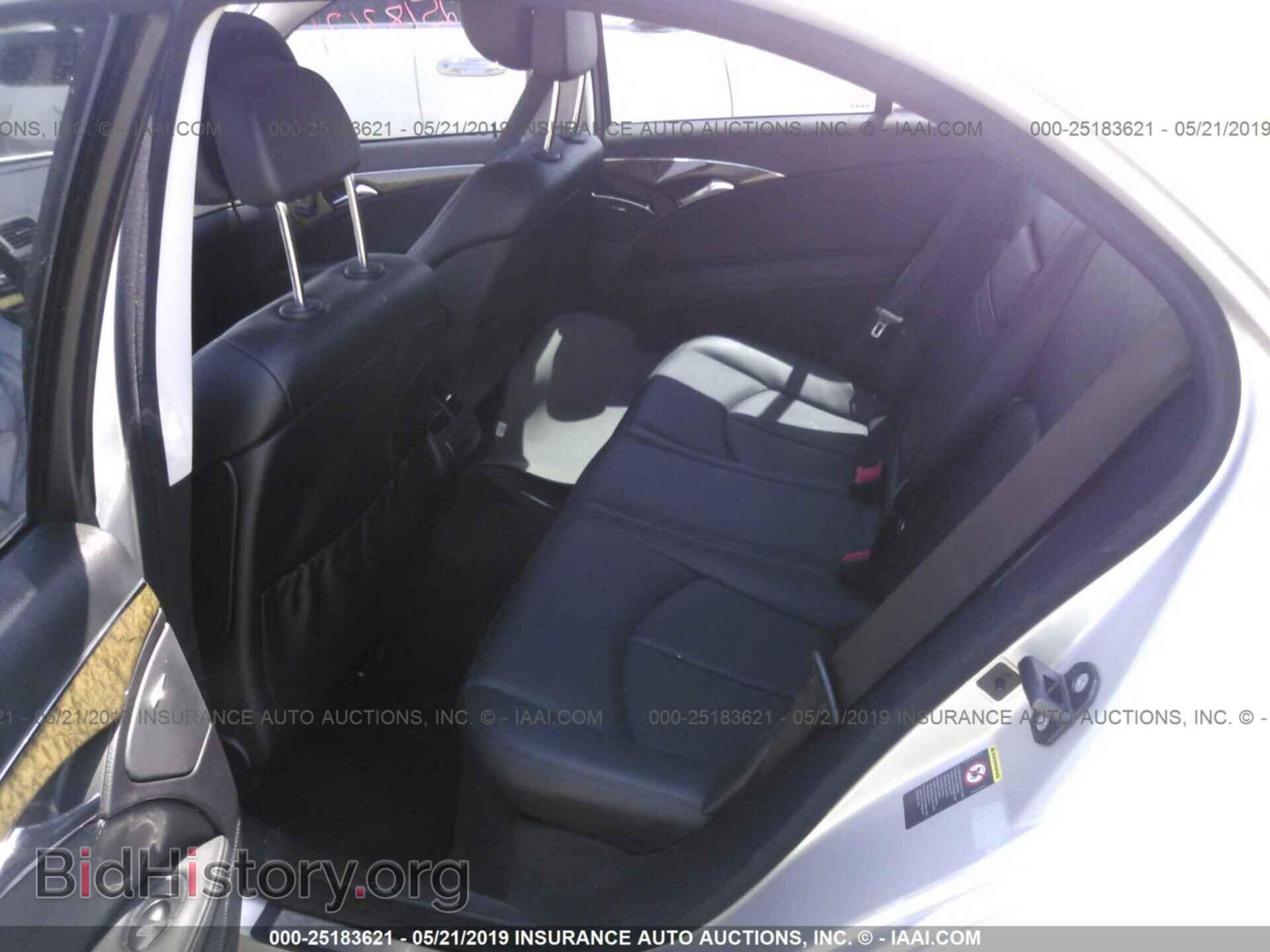 2007 MERCEDES-BENZ E - VIN: WDBUF56X77B105407 - Фото 8